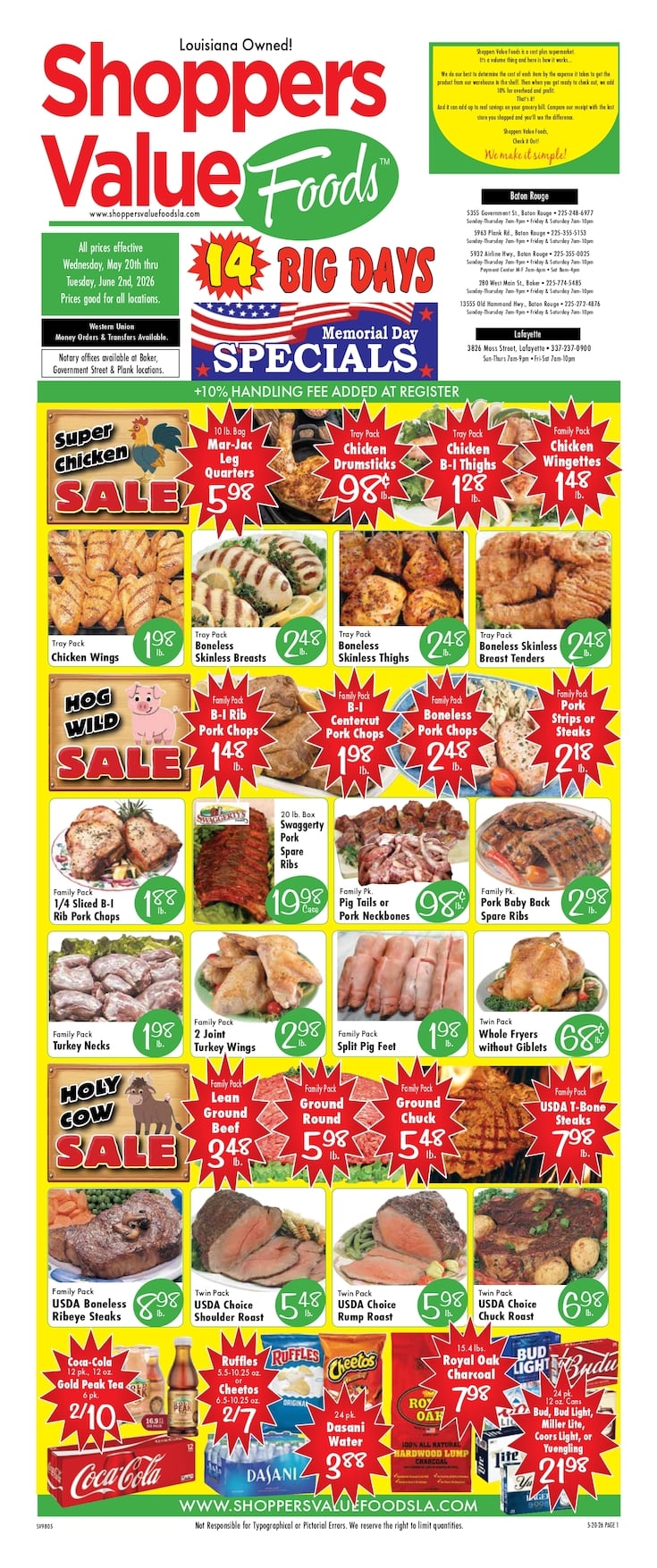 Flyer image Page 1