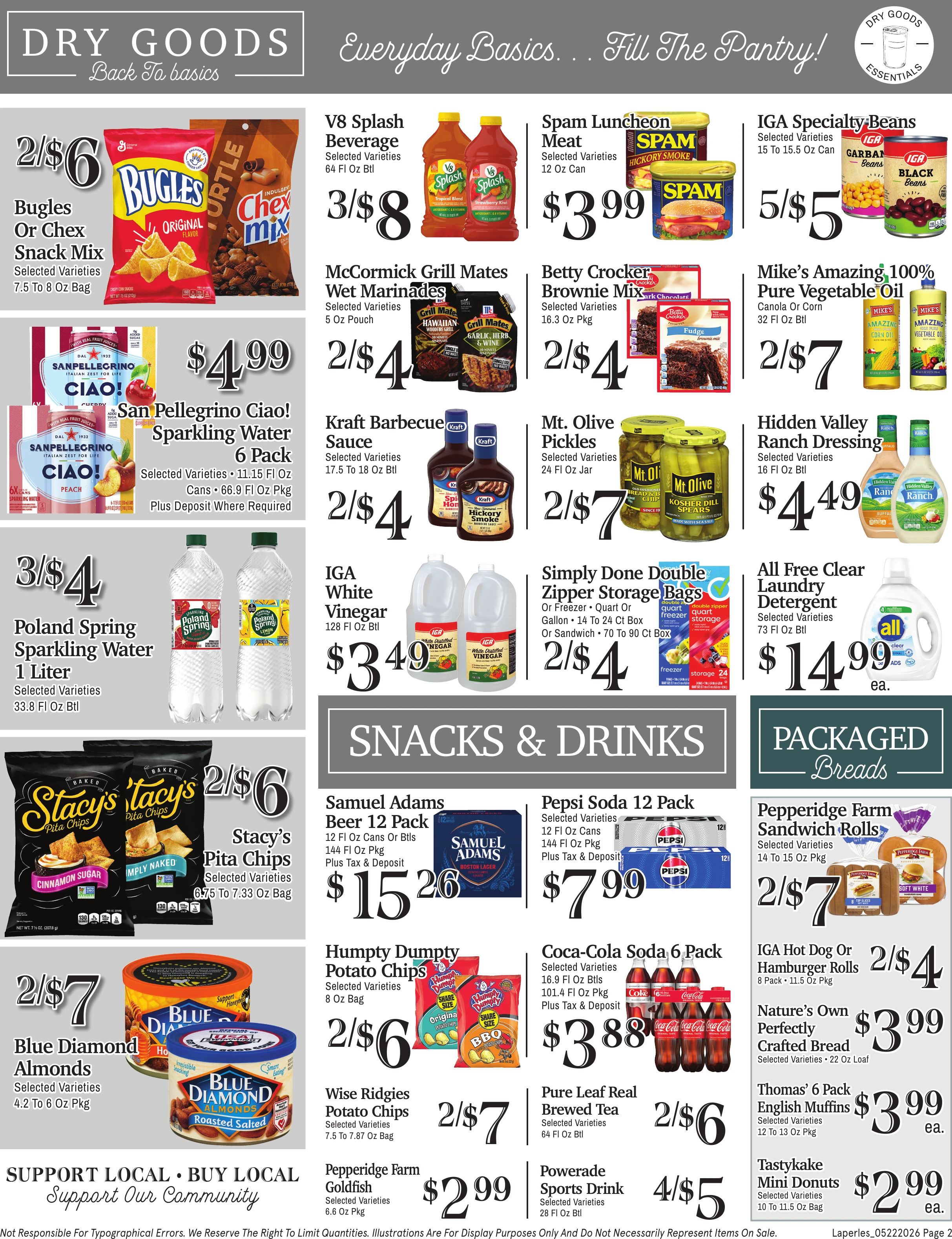 Flyer image Page 2