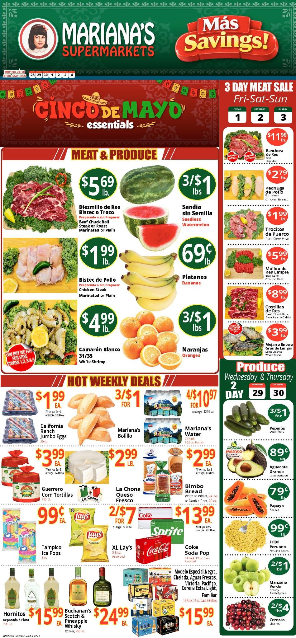 Flyer image Page 1