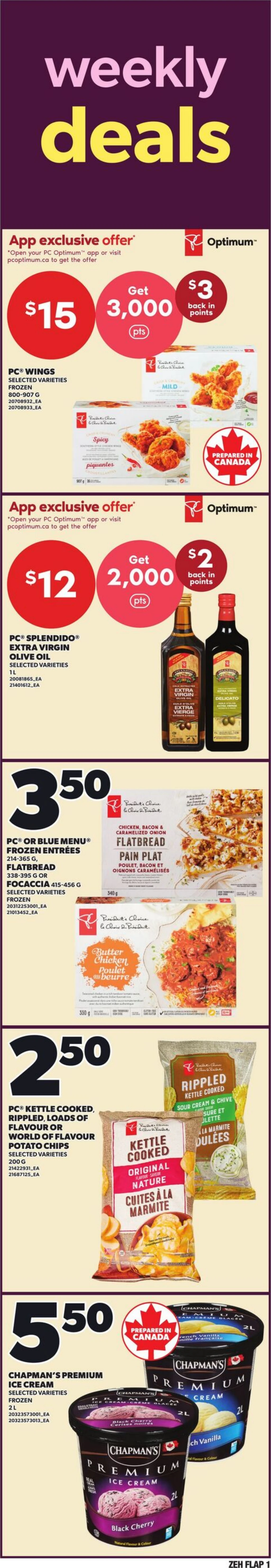 Flyer image Page 1
