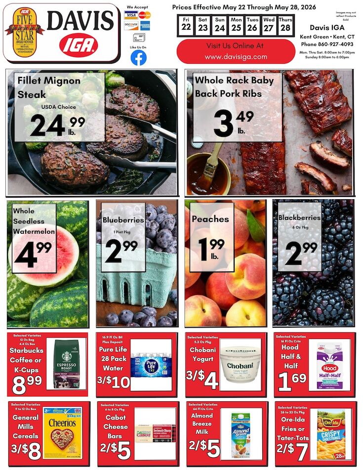 Flyer image Page 1