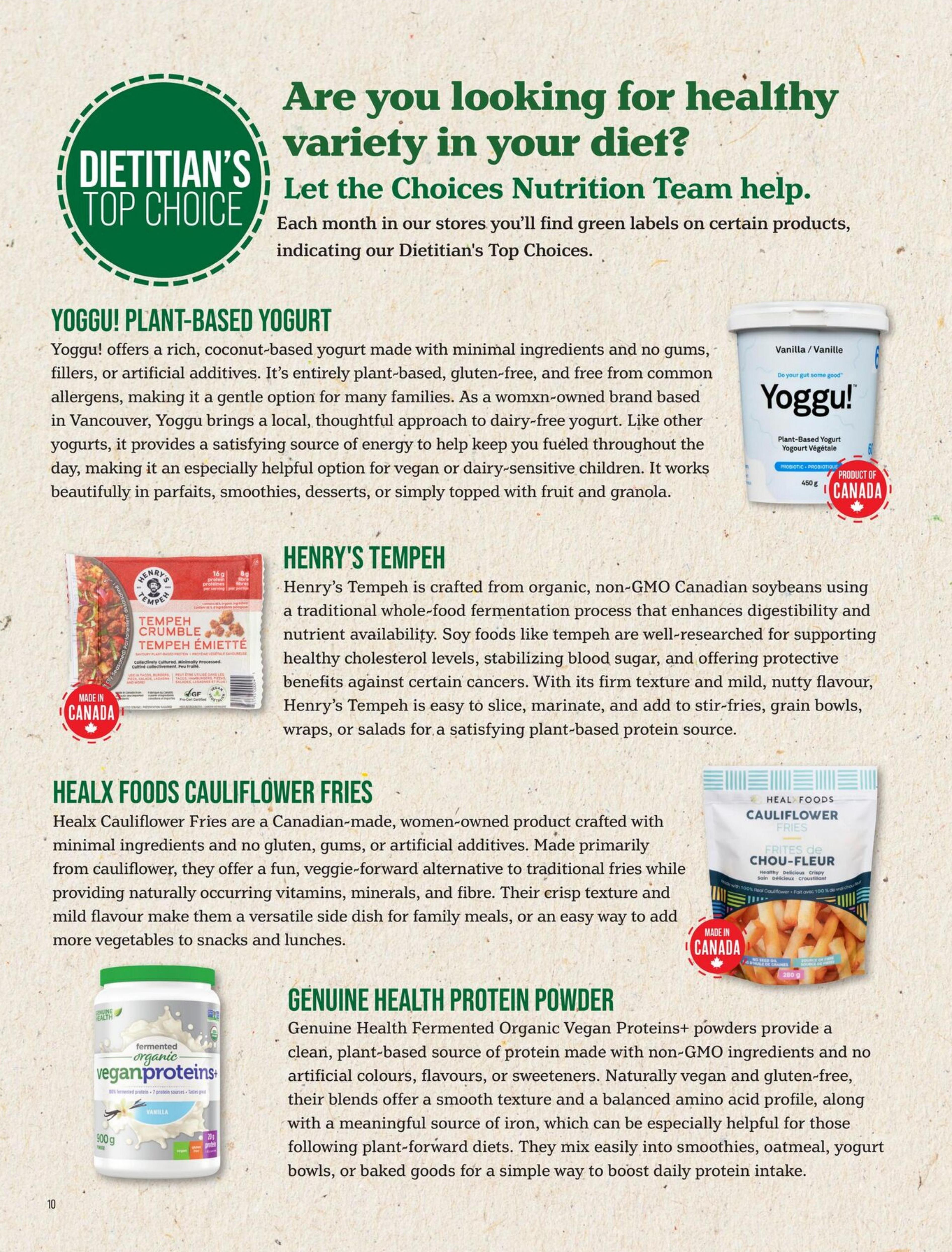 Flyer image Page 10