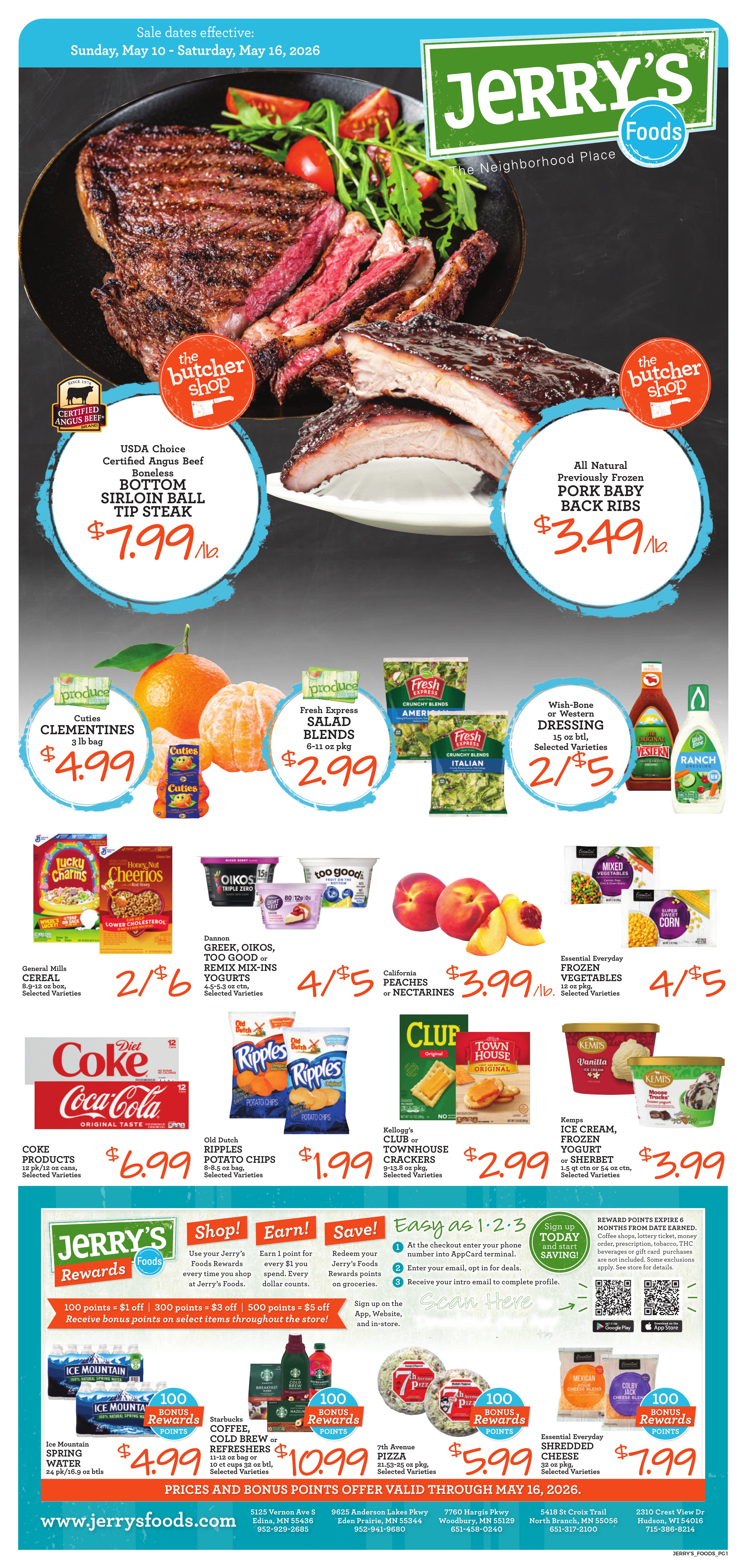 Flyer image Page 1