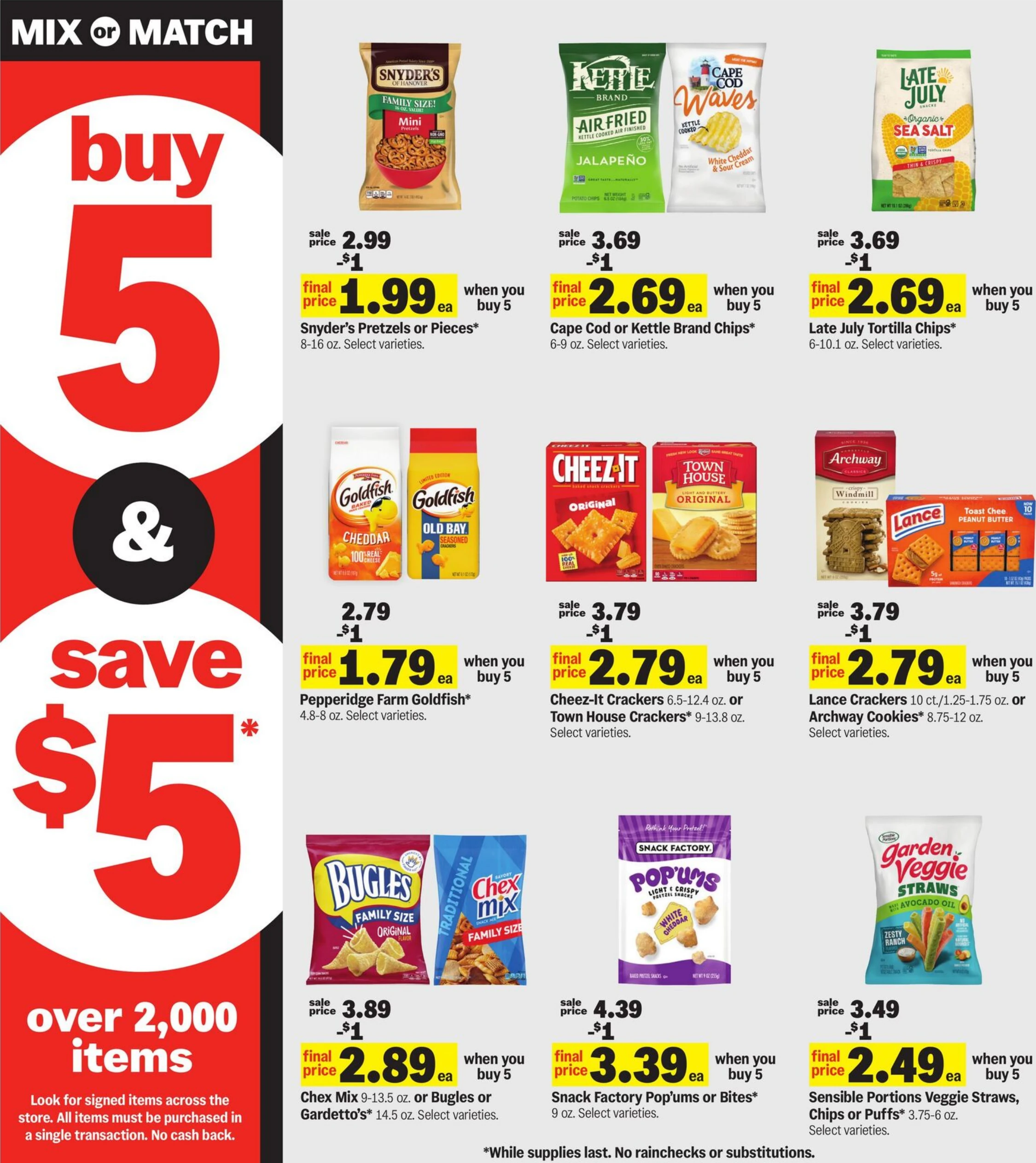 Flyer image Page 9