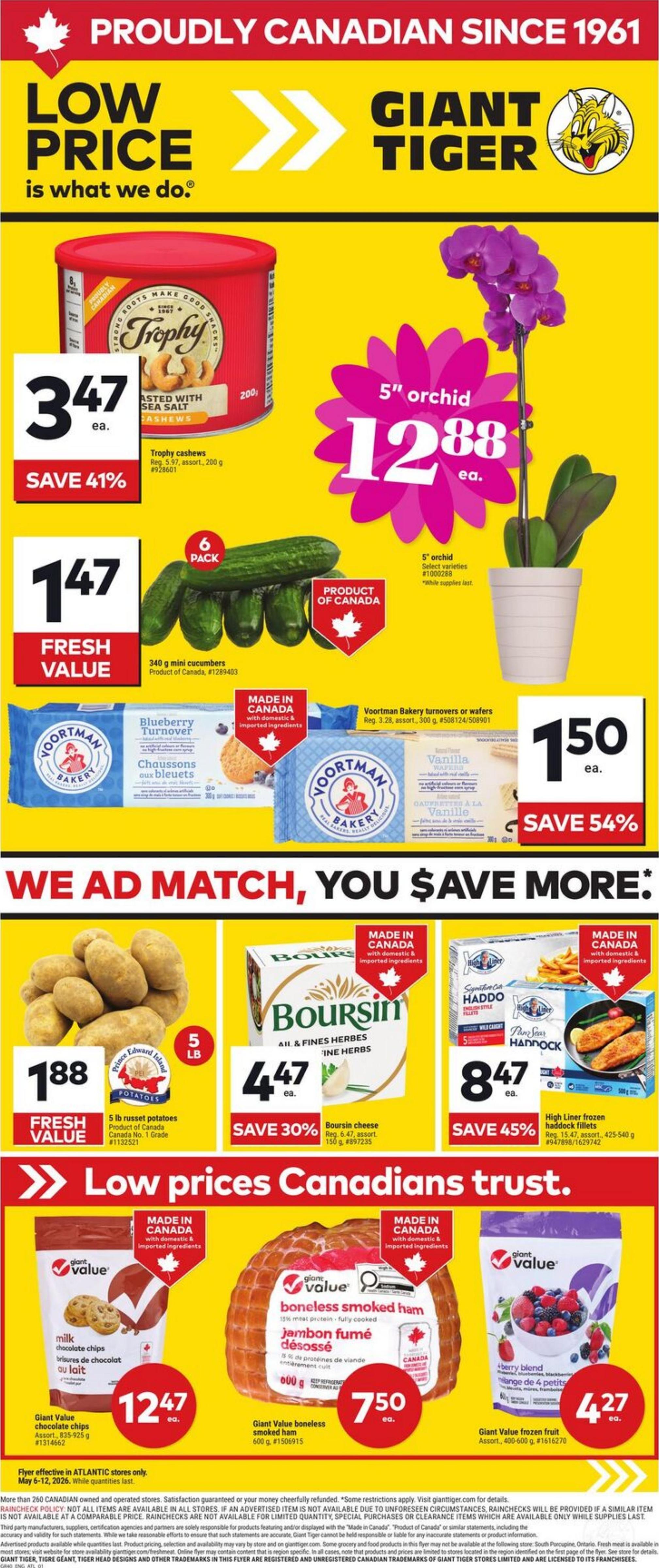 Flyer image Page 1