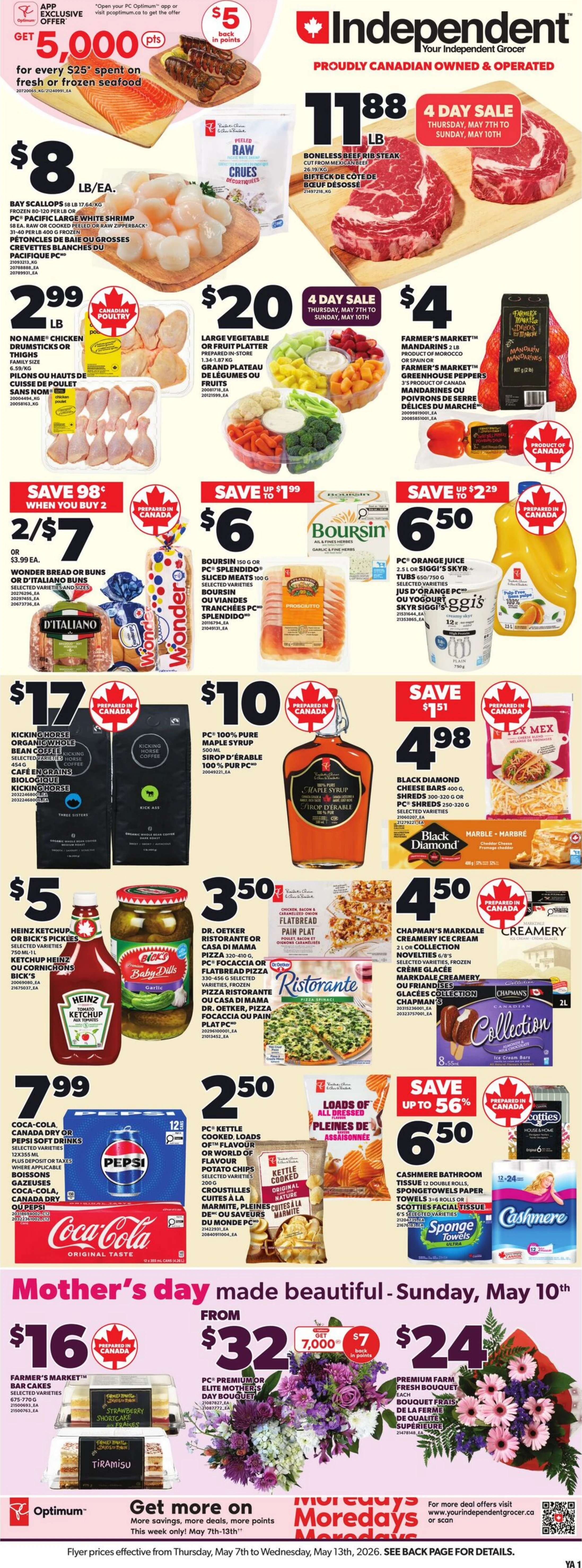 Flyer image Page 1