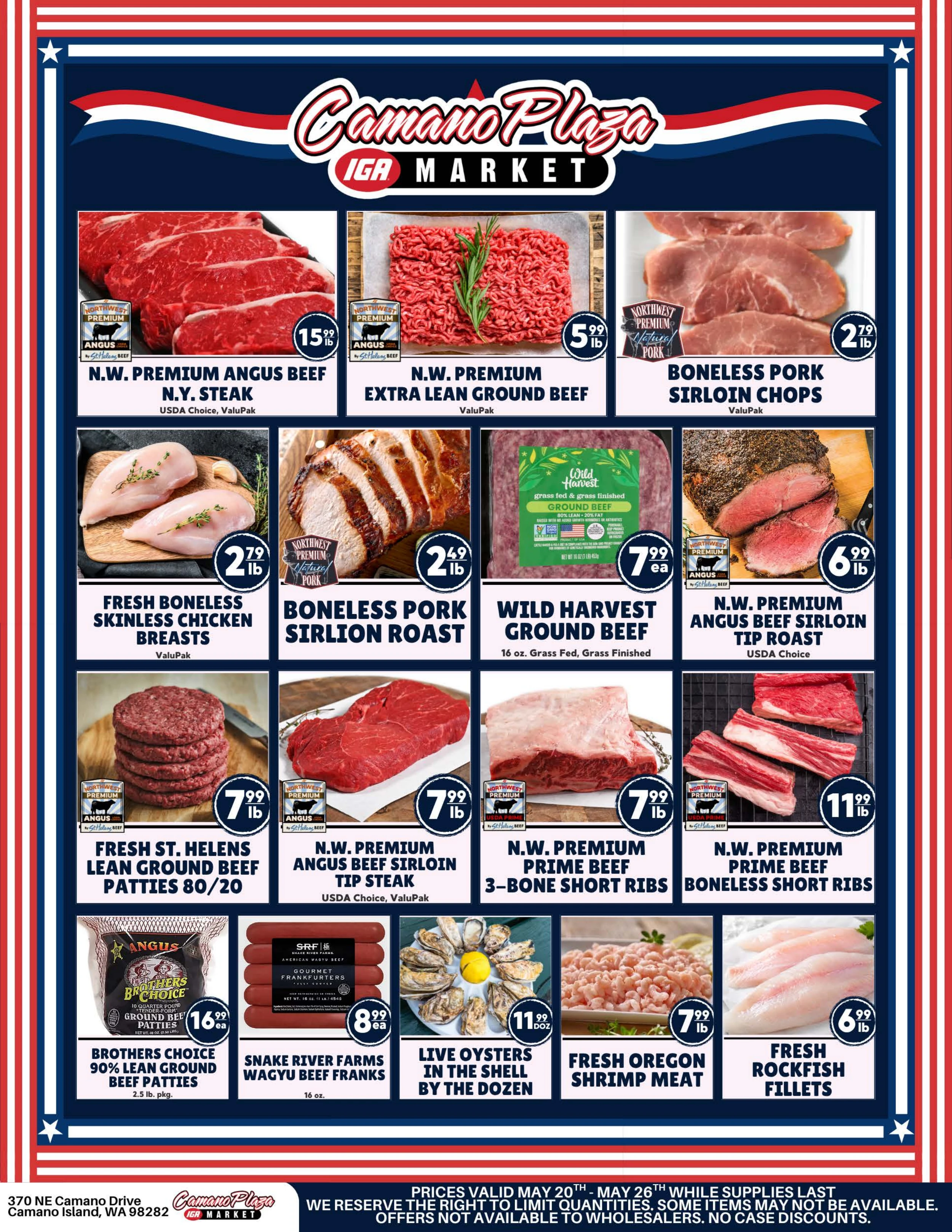 Flyer image Page 1