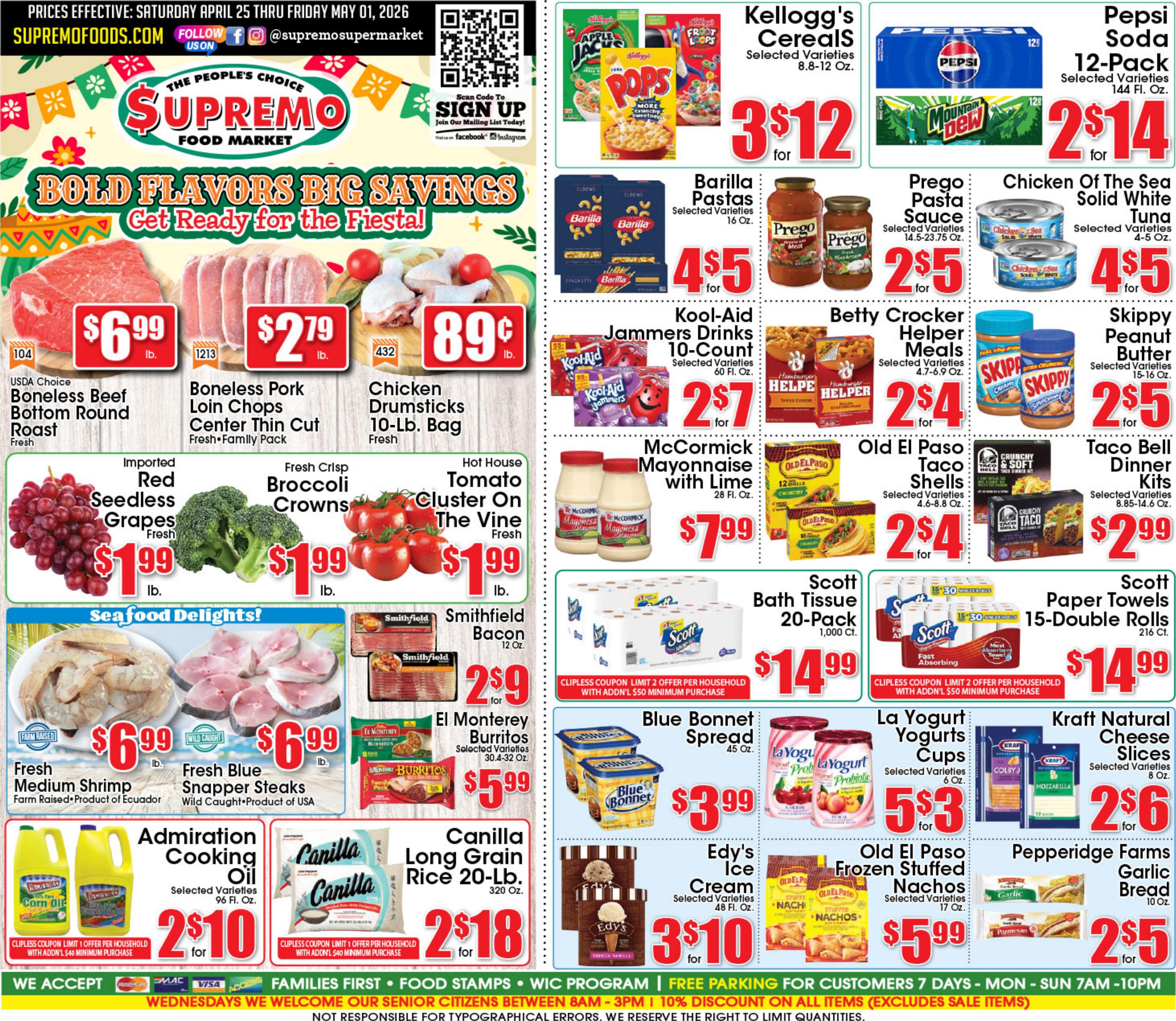 Flyer image Page 1