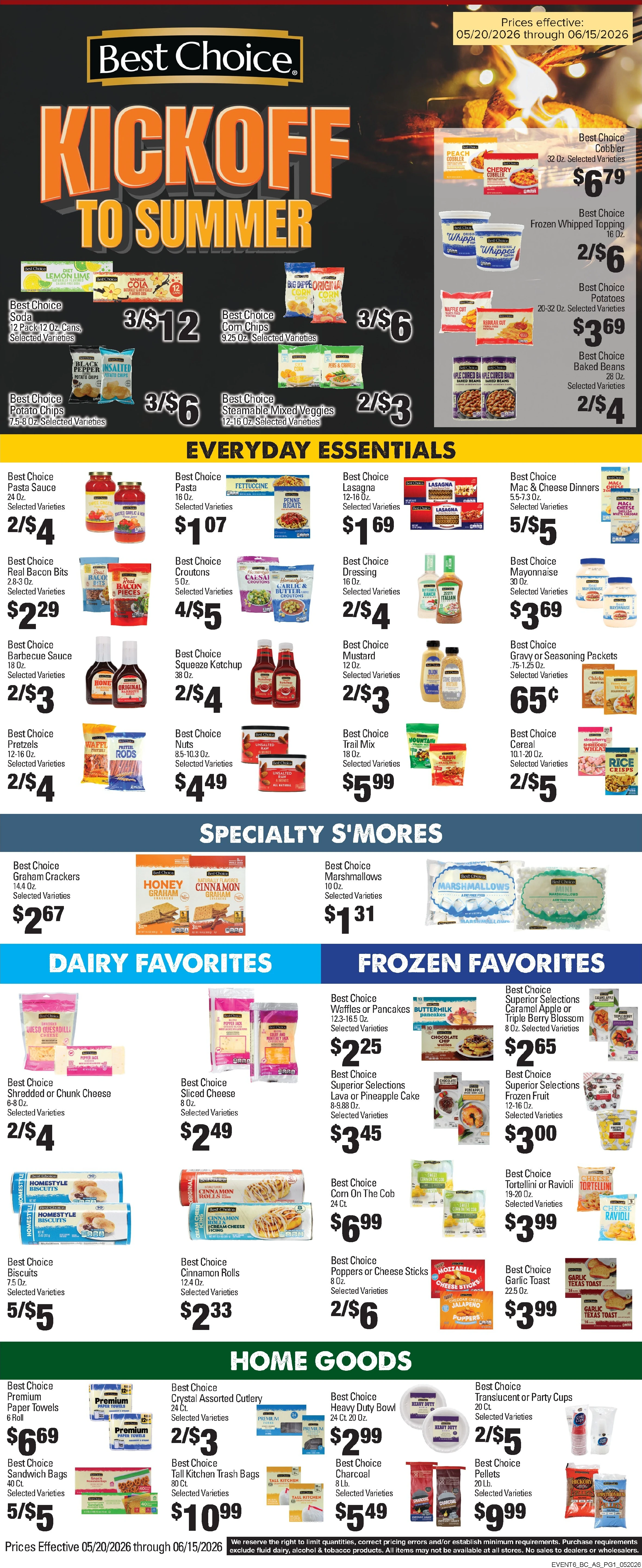 Flyer image Page 1