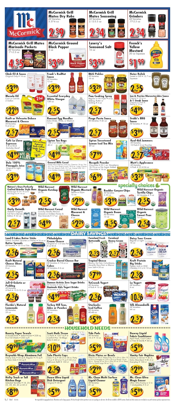 Flyer image Page 3