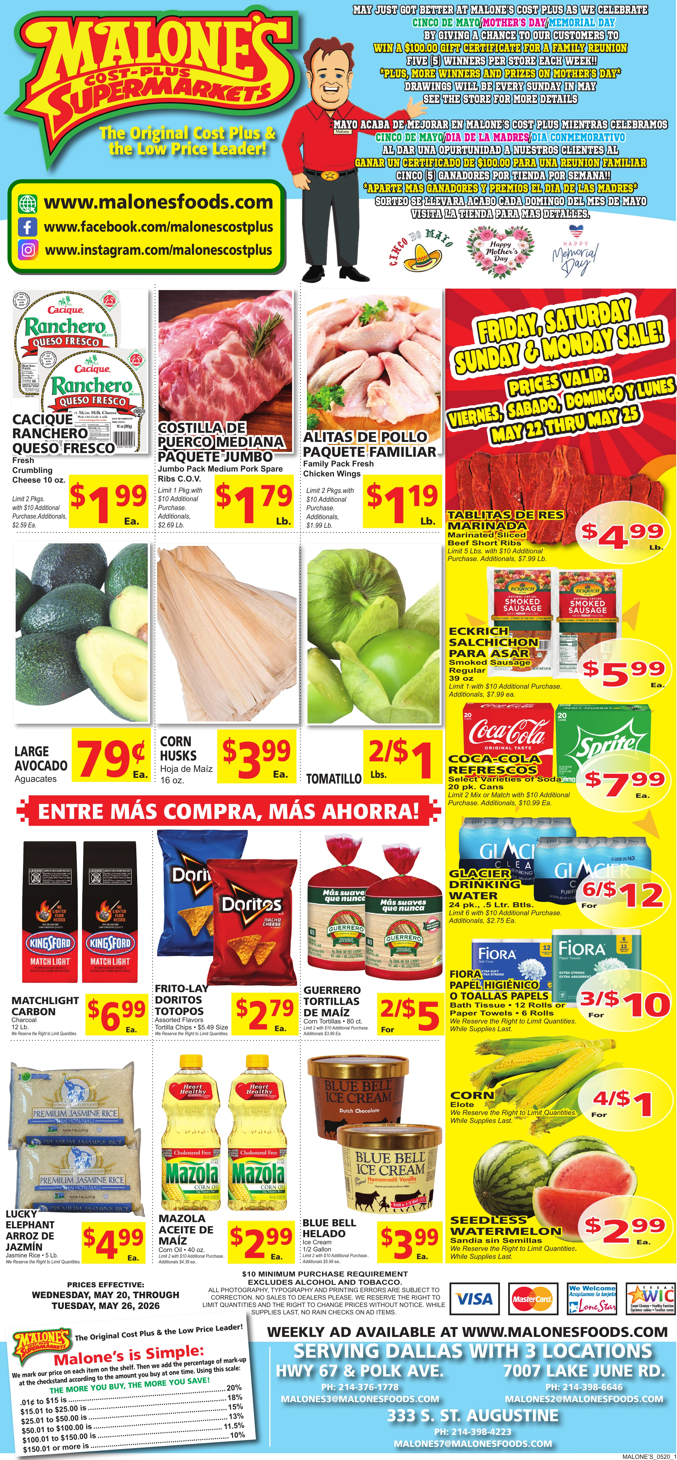 Flyer image Page 1