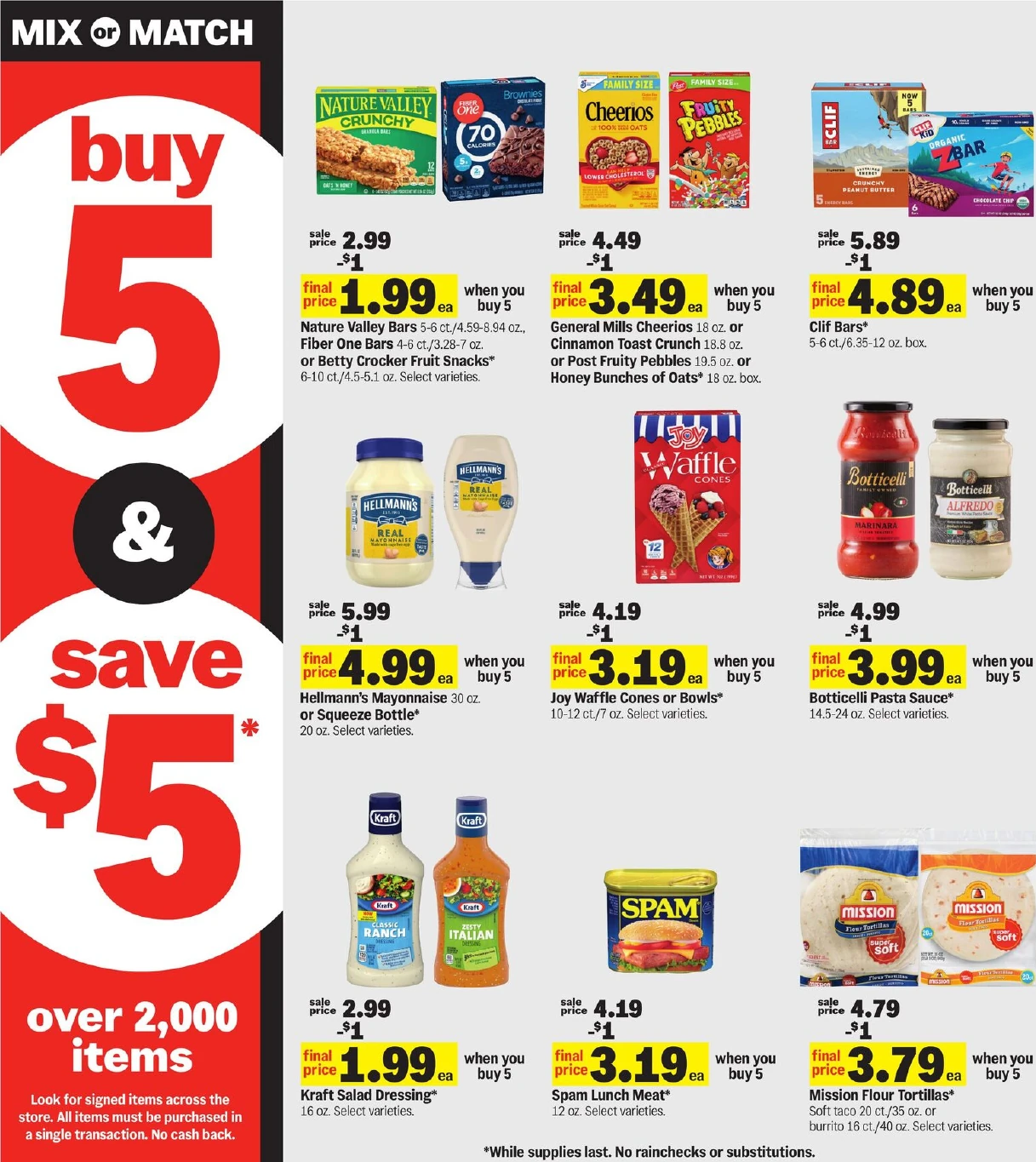 Flyer image Page 9