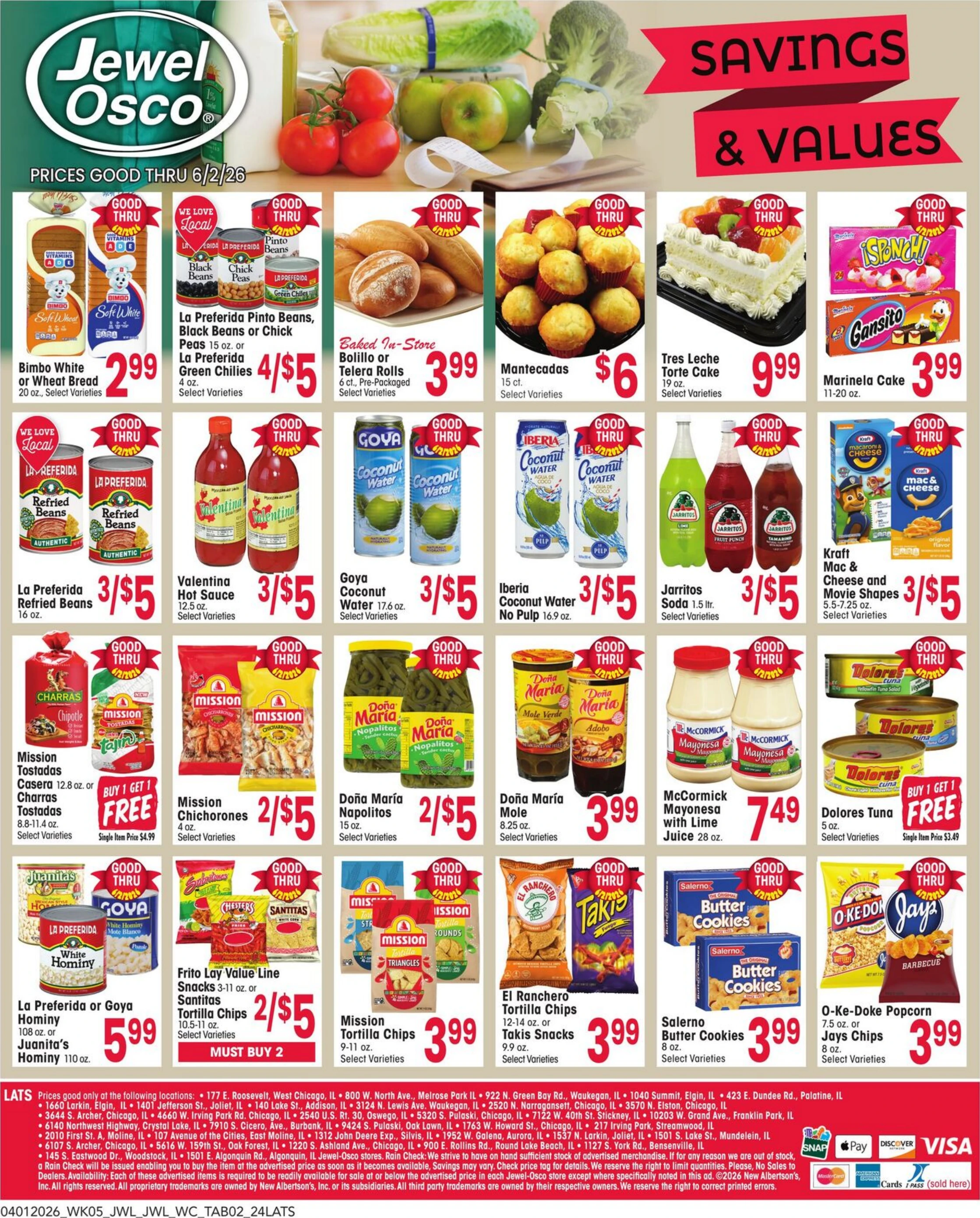 Flyer image Page 2