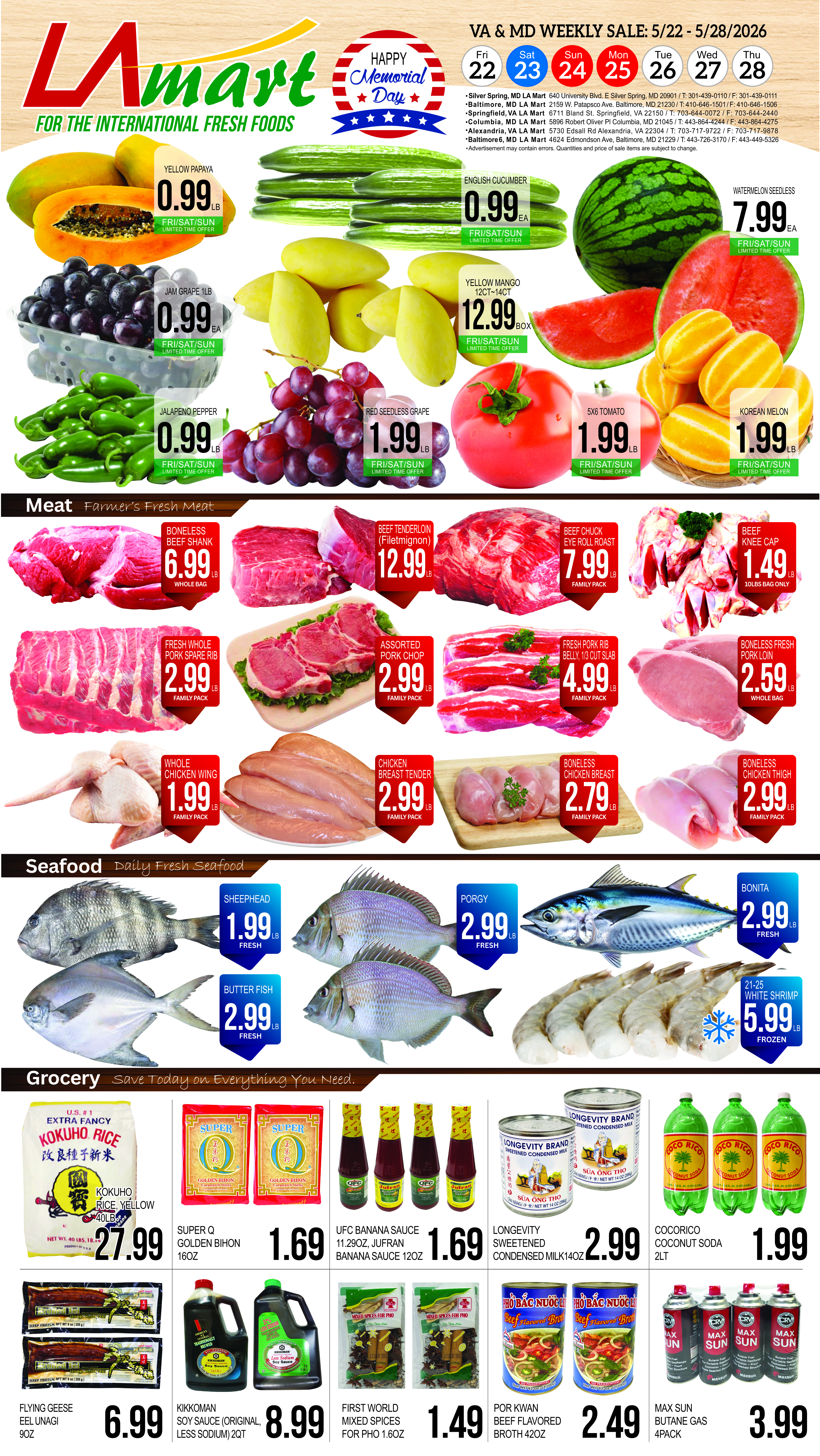 Flyer image Page 1
