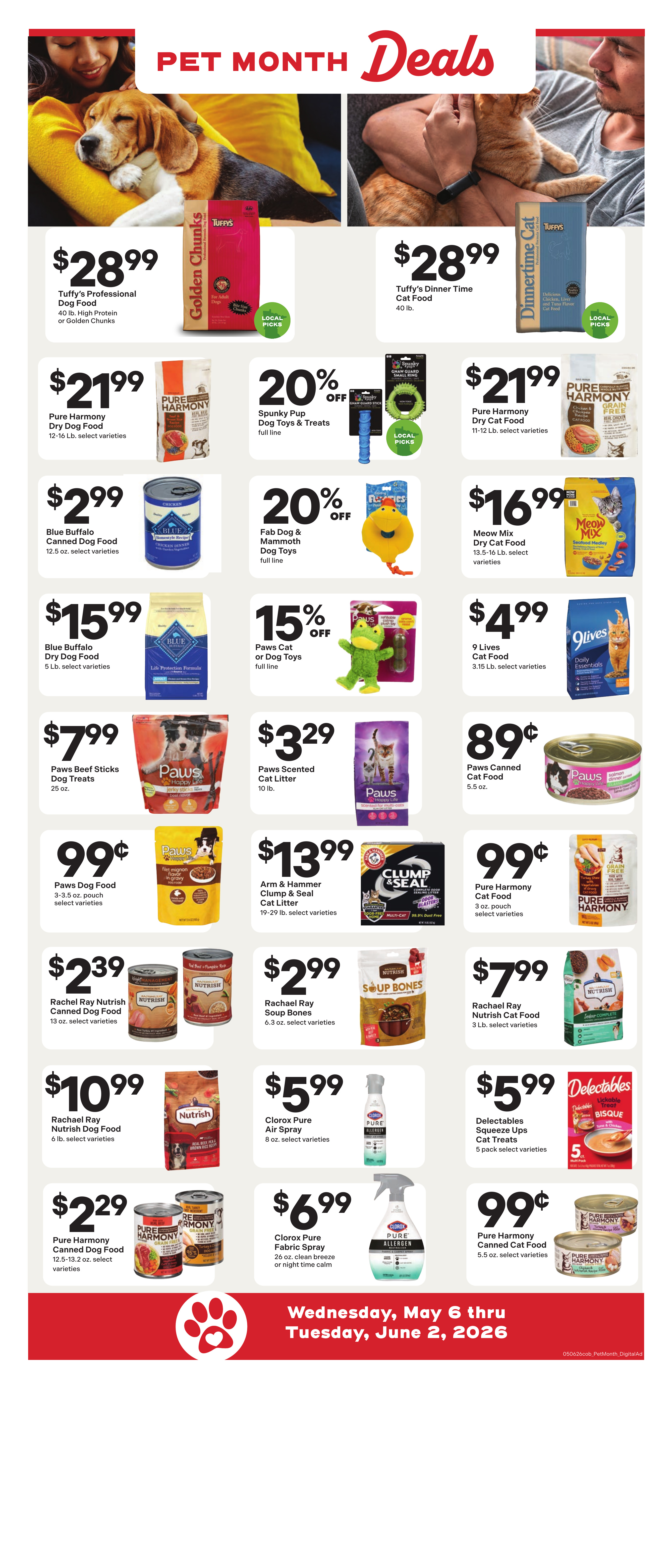 Flyer image Page 1