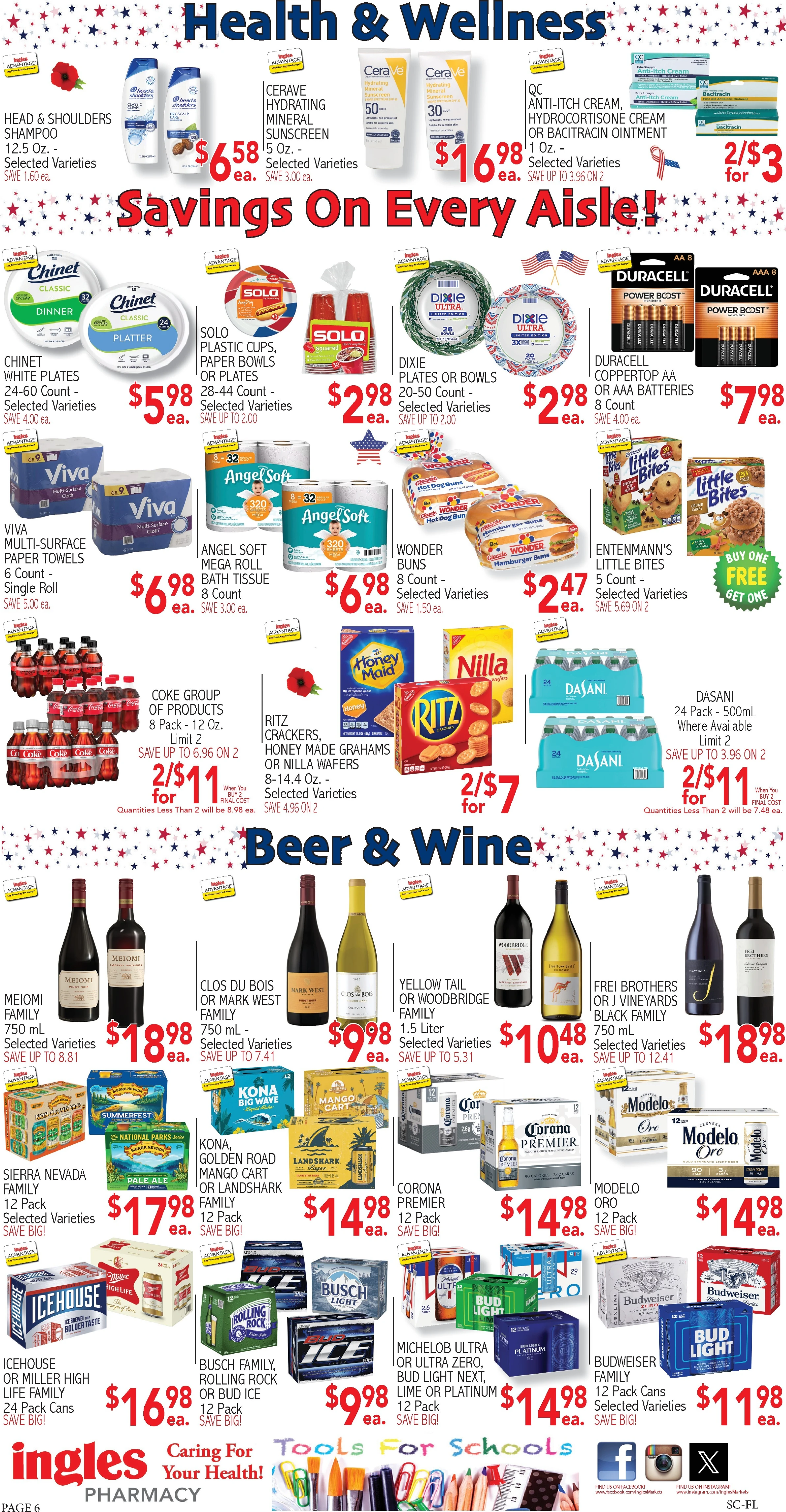 Flyer image Page 6