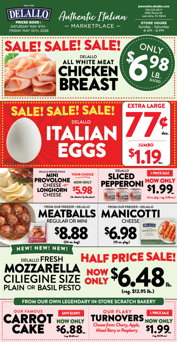 Flyer image Page 1