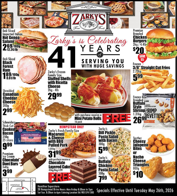 Flyer image Page 1