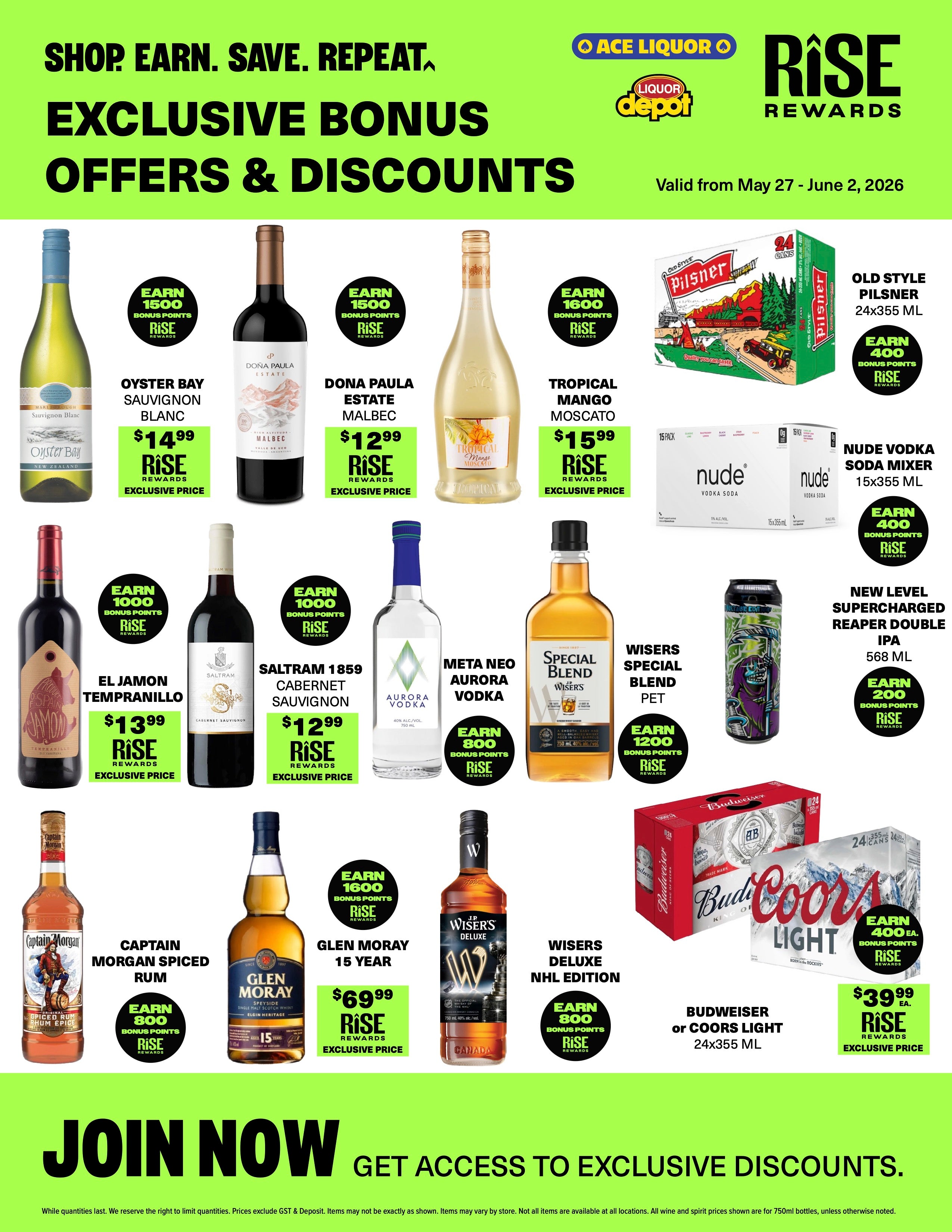 Flyer image Page 1