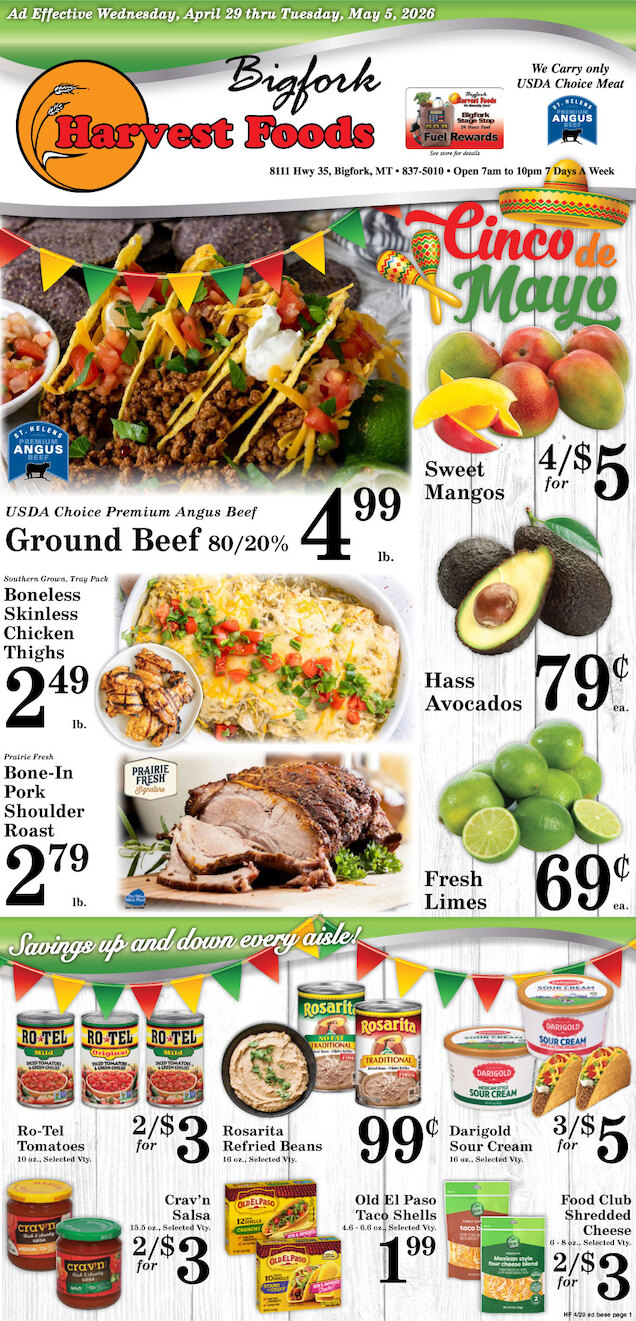Flyer image Page 1