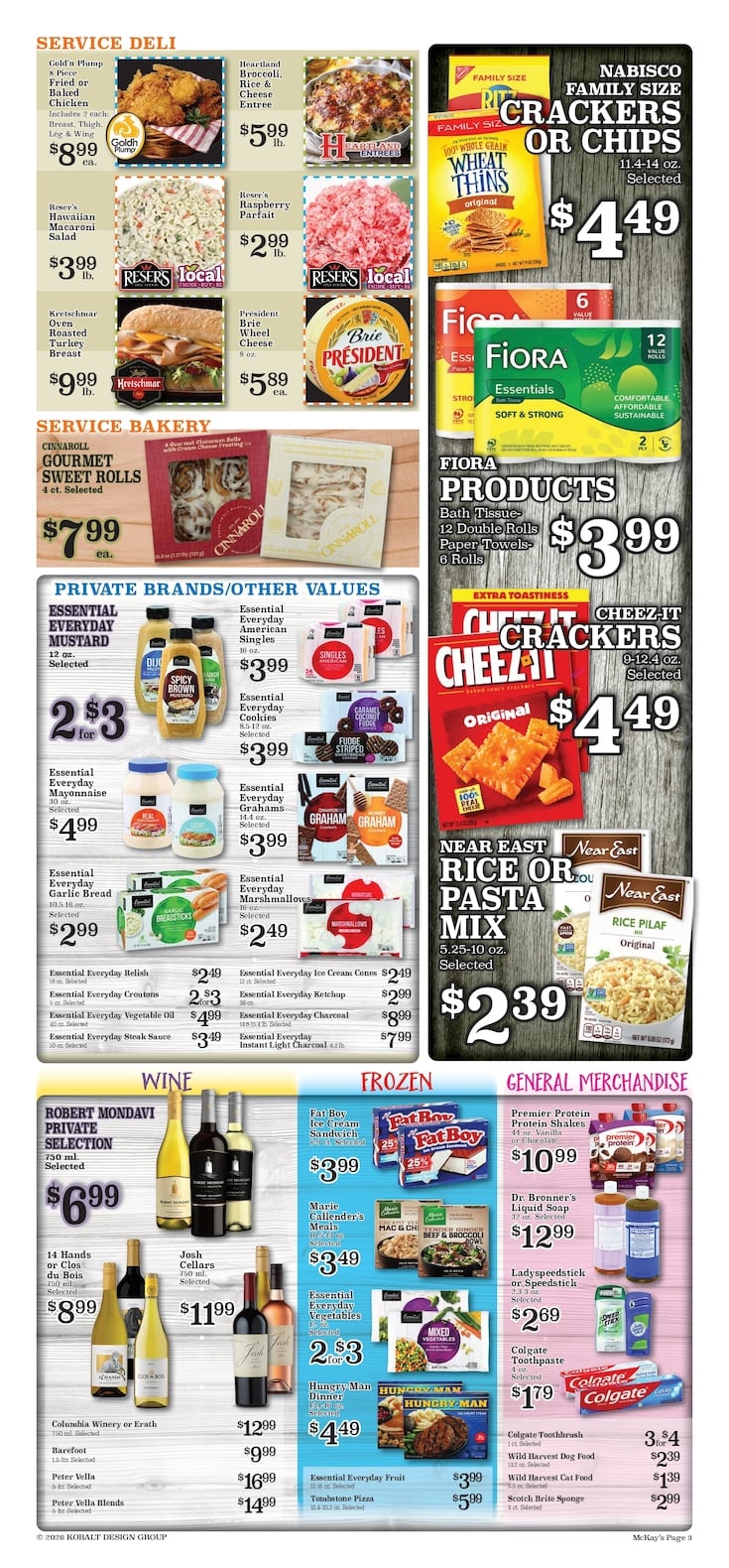 Flyer image Page 3