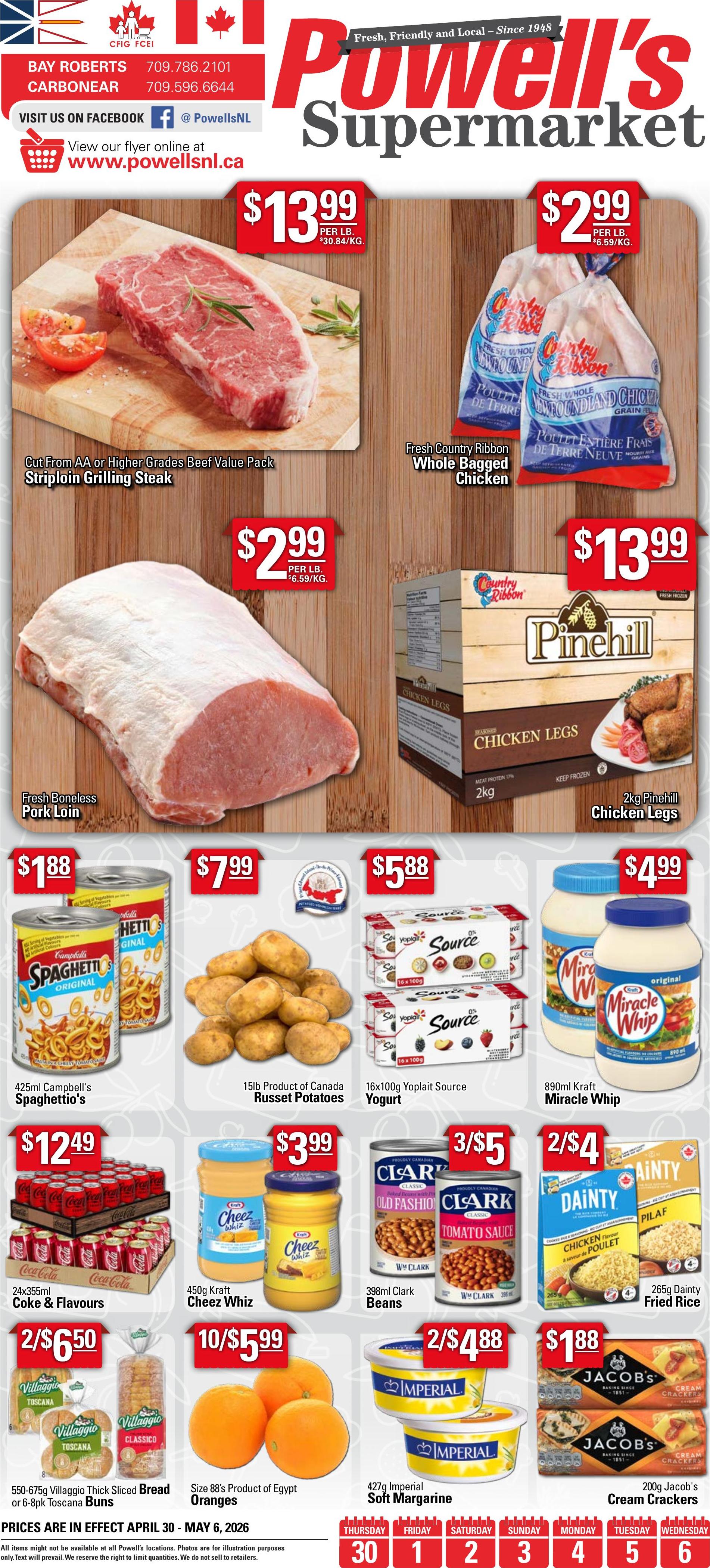 Flyer image Page 1