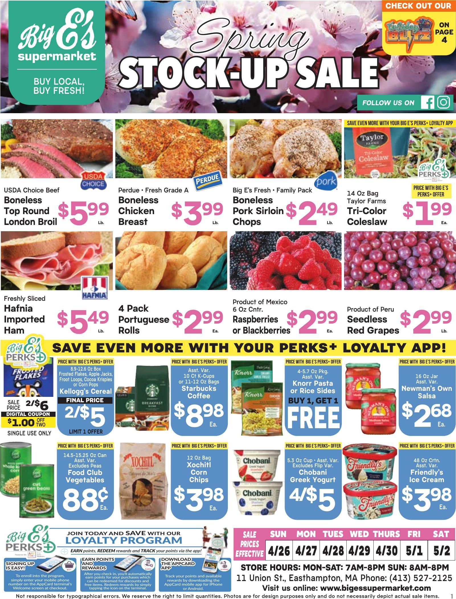Flyer image Page 1