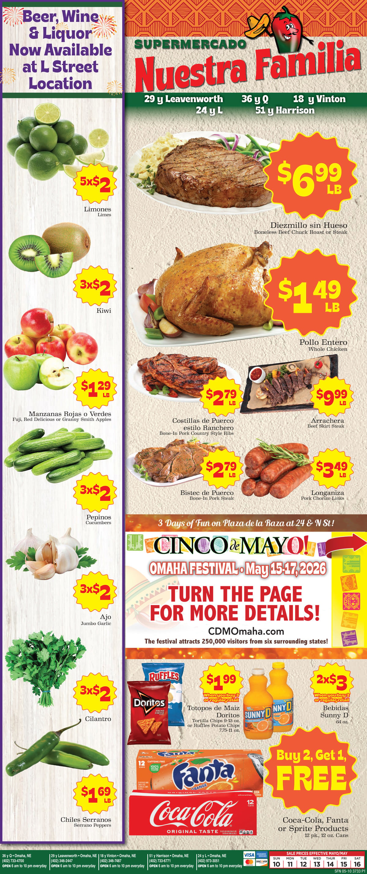 Flyer image Page 1
