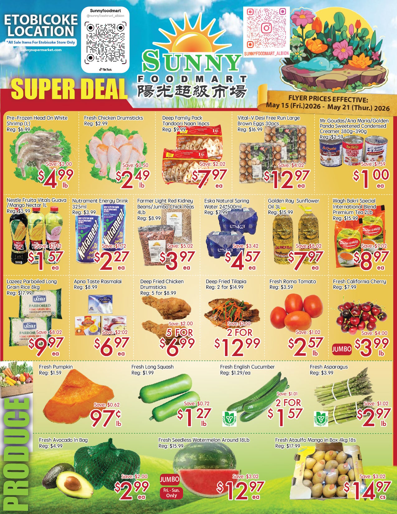 Flyer image Page 1