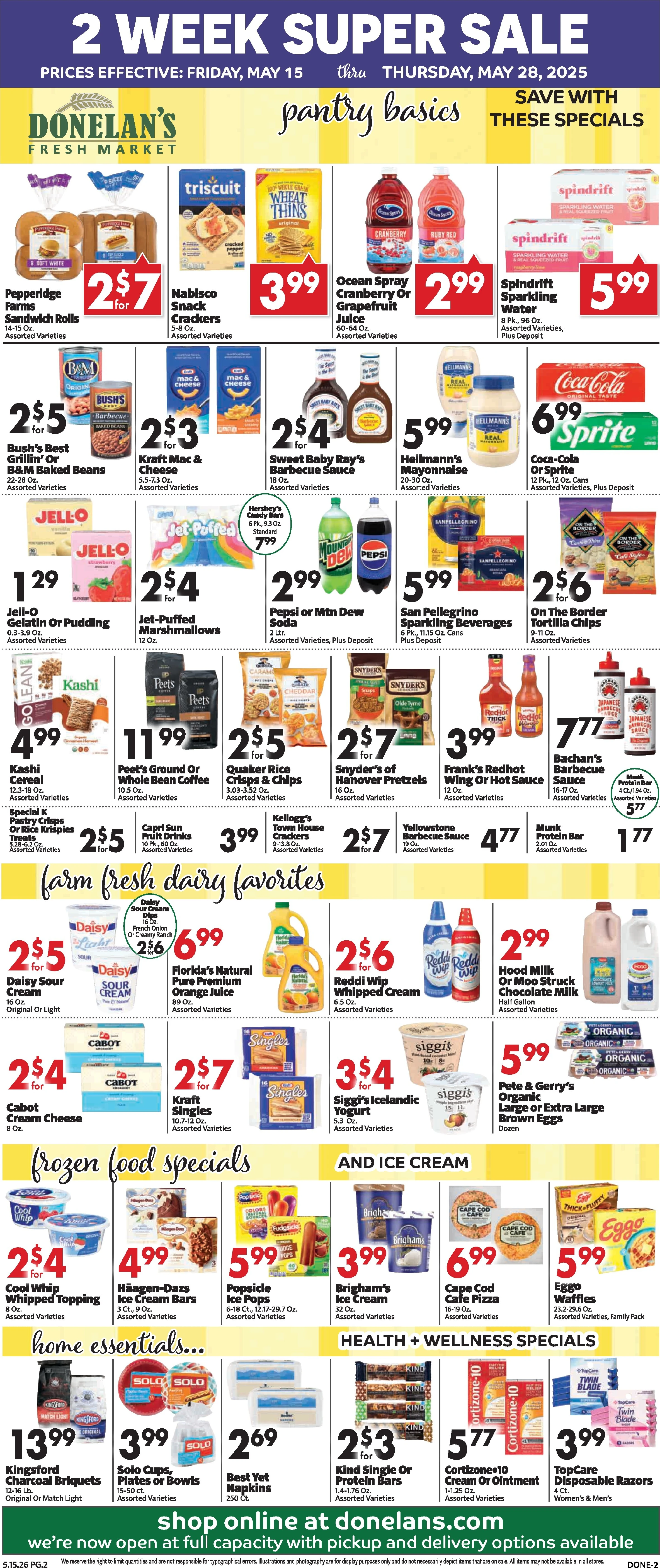 Flyer image Page 2
