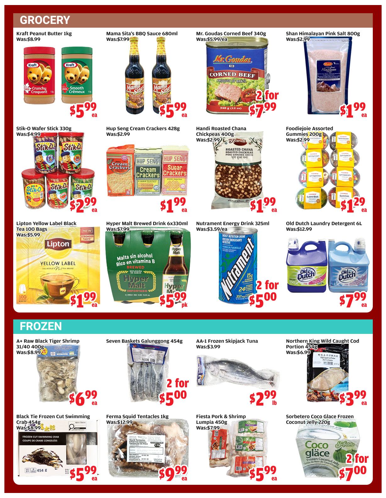 Flyer image Page 1