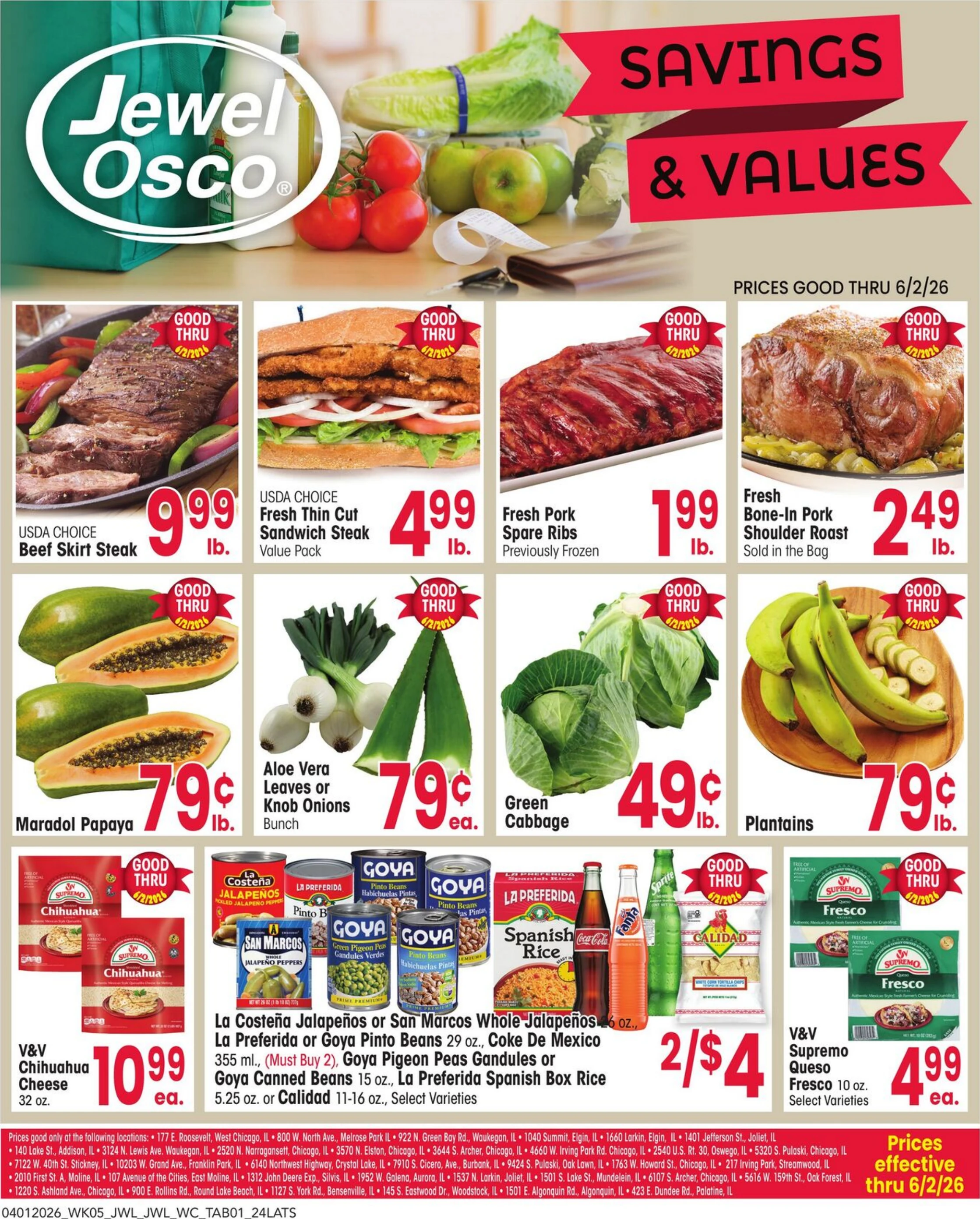 Flyer image Page 1