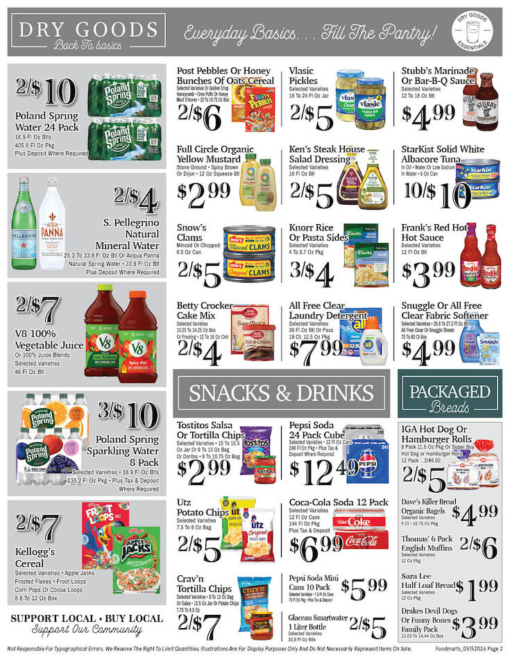 Flyer image Page 1