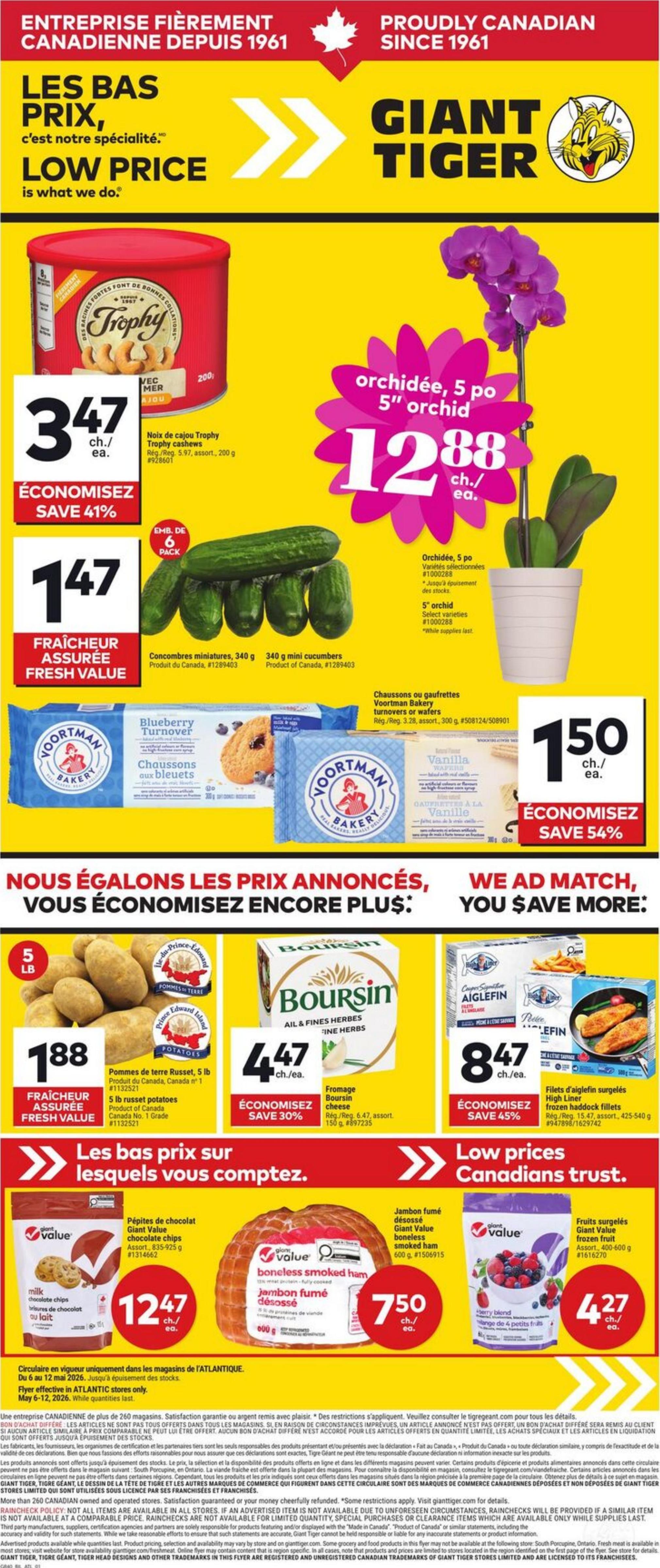 Flyer image Page 1
