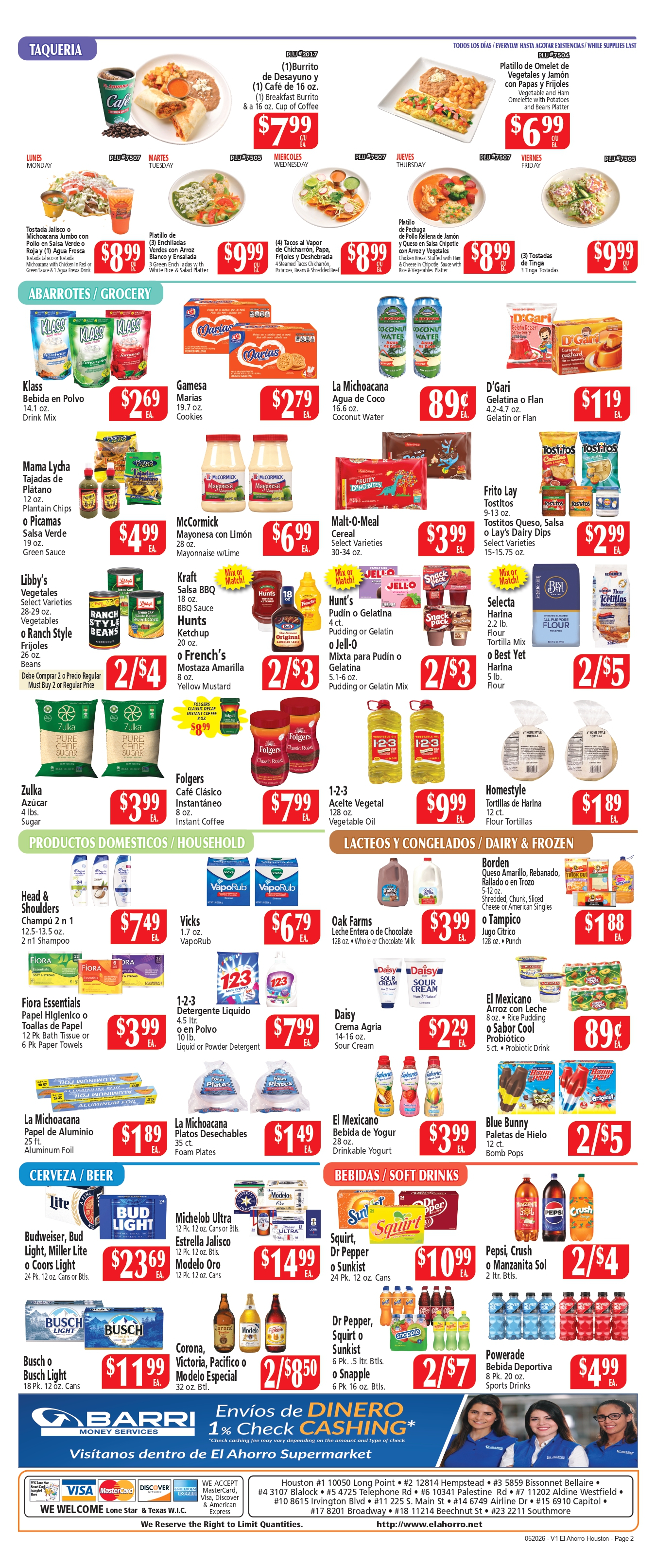 Flyer image Page 1