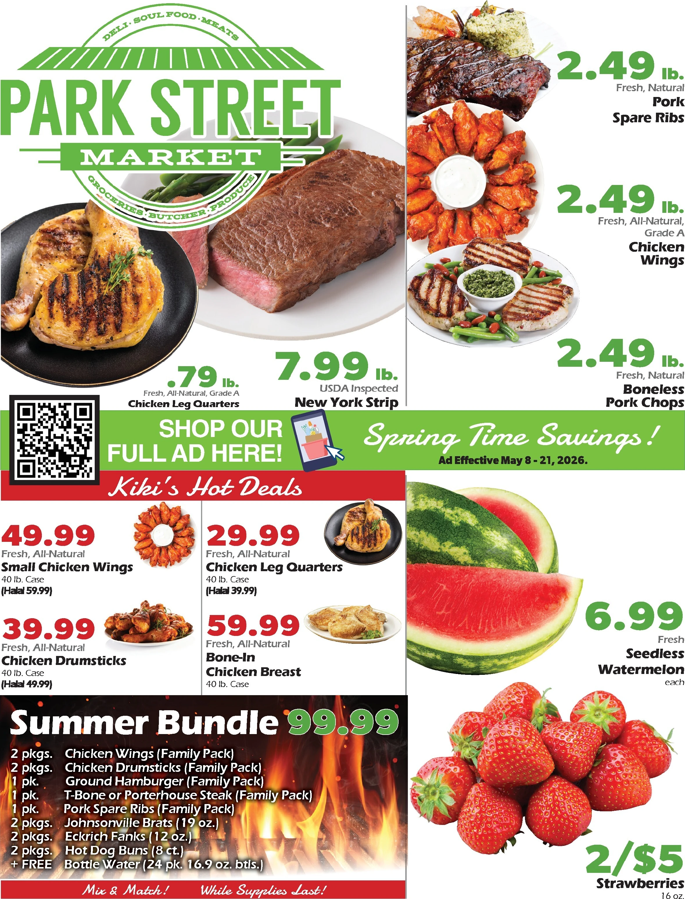 Flyer image Page 1