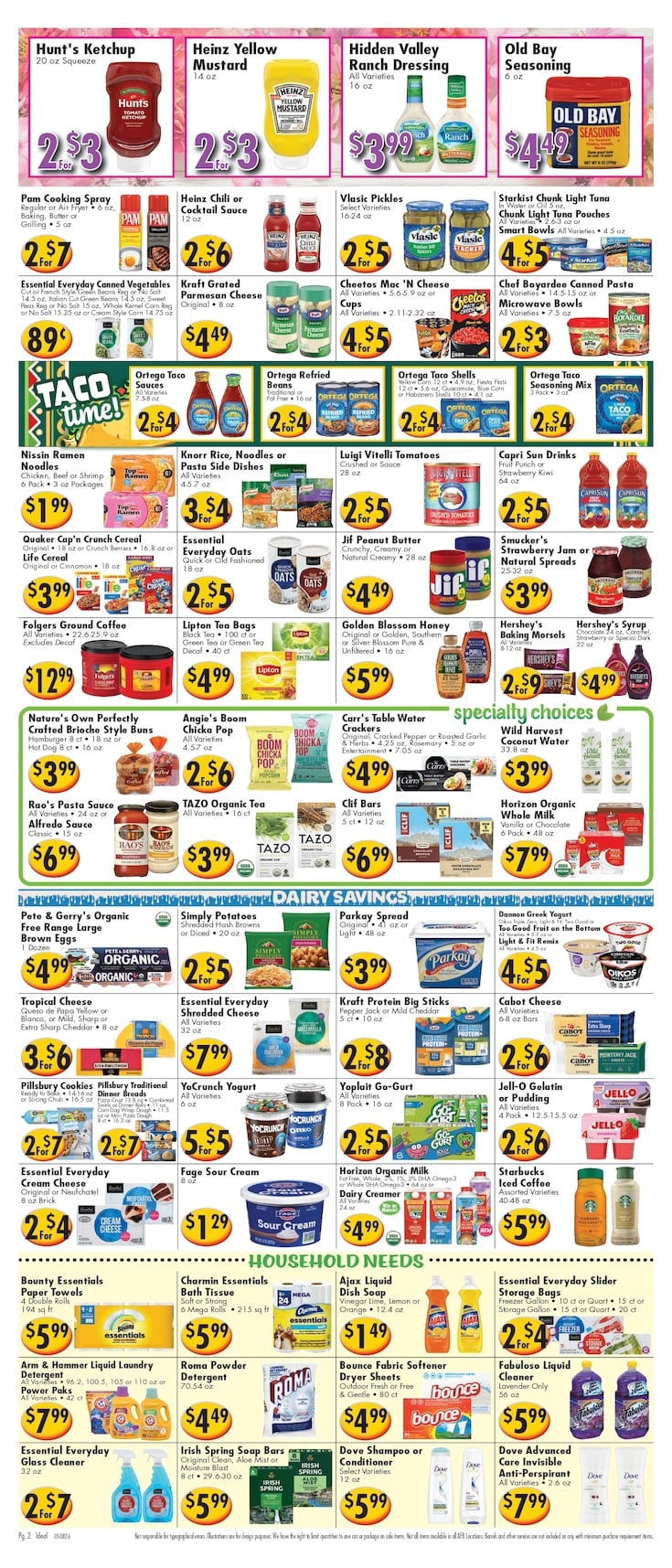 Flyer image Page 2