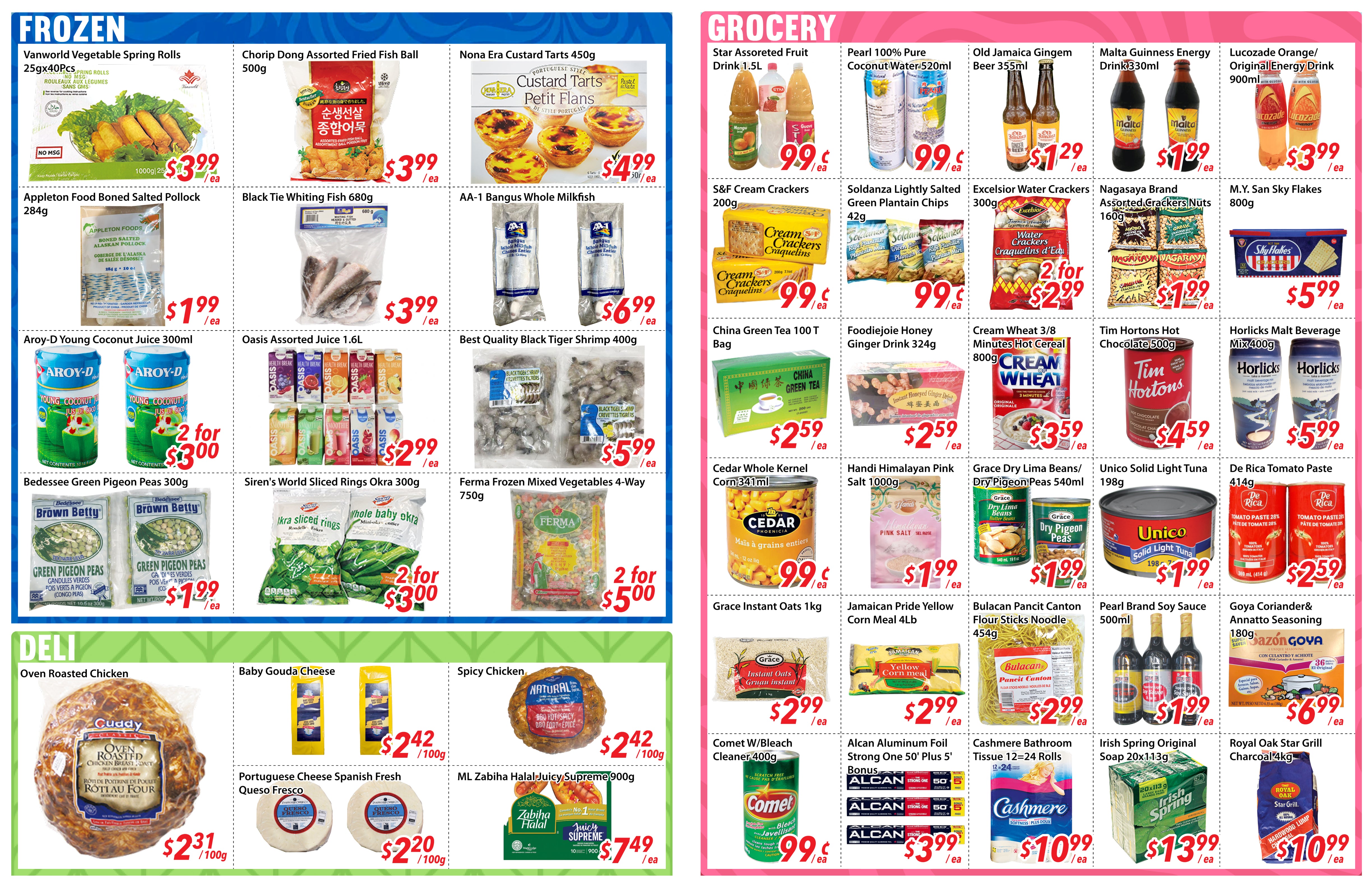 Flyer image Page 1