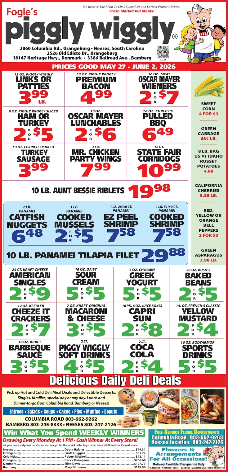 Flyer image Page 1