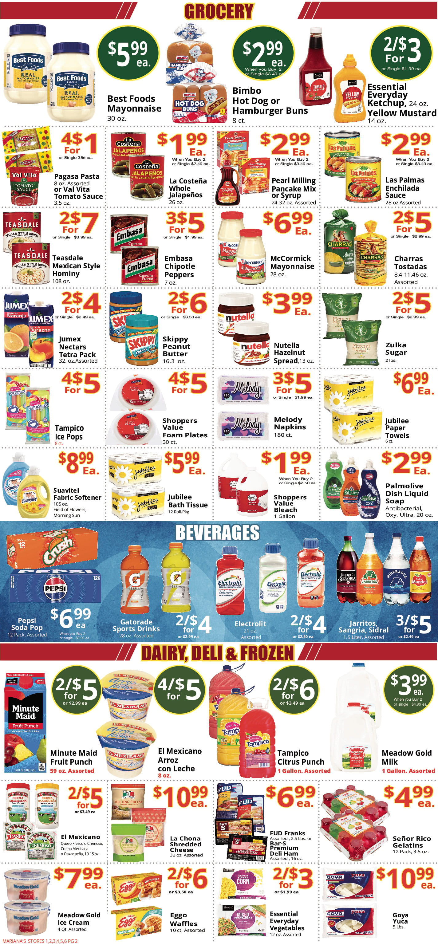 Flyer image Page 2