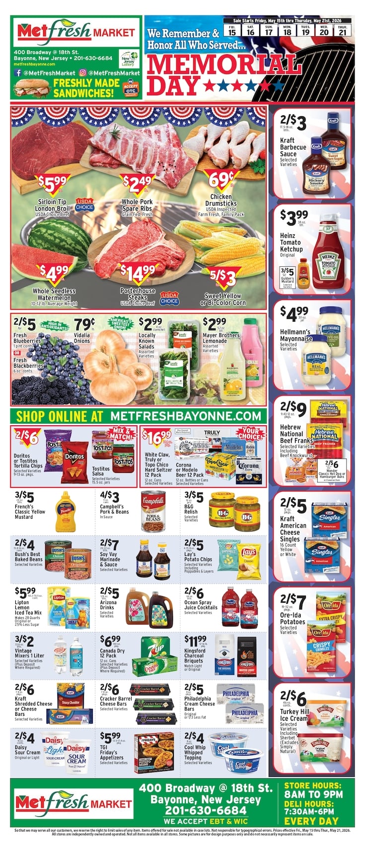 Flyer image Page 1