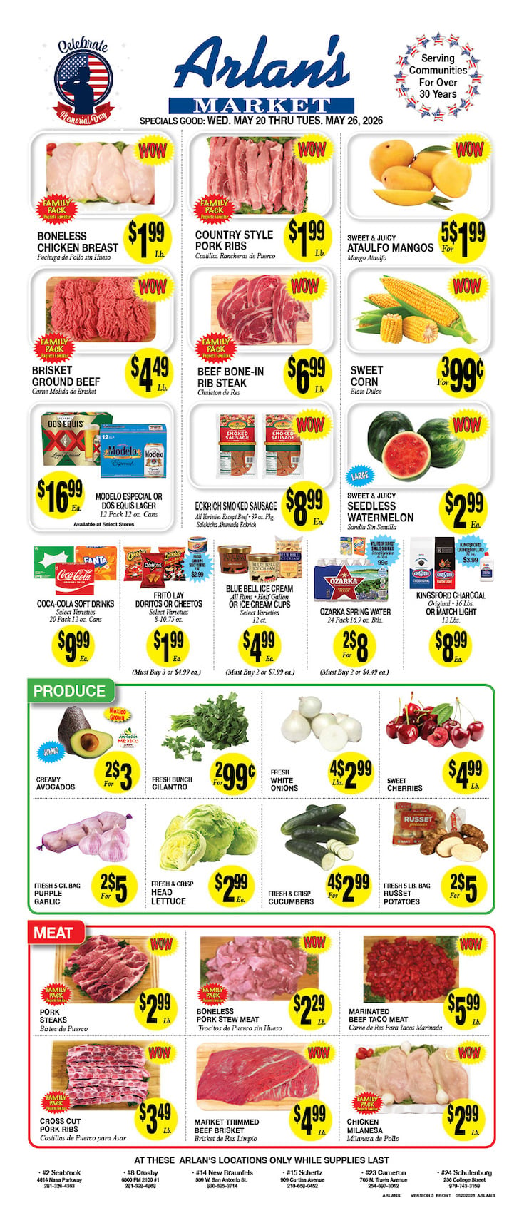 Flyer image Page 1