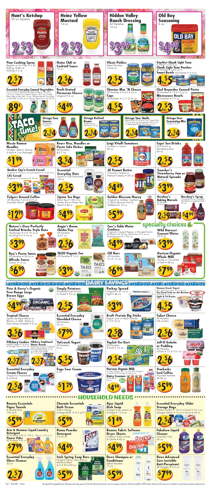 Flyer image Page 1