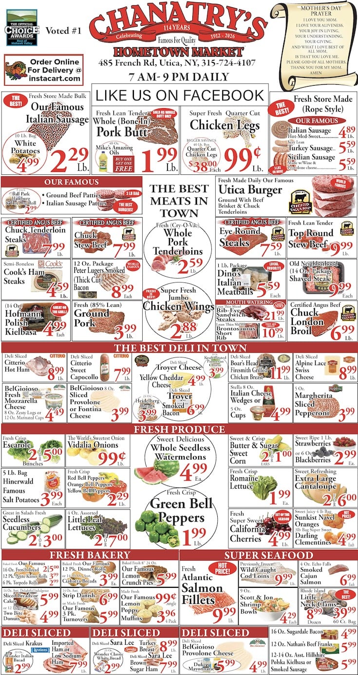 Flyer image Page 1