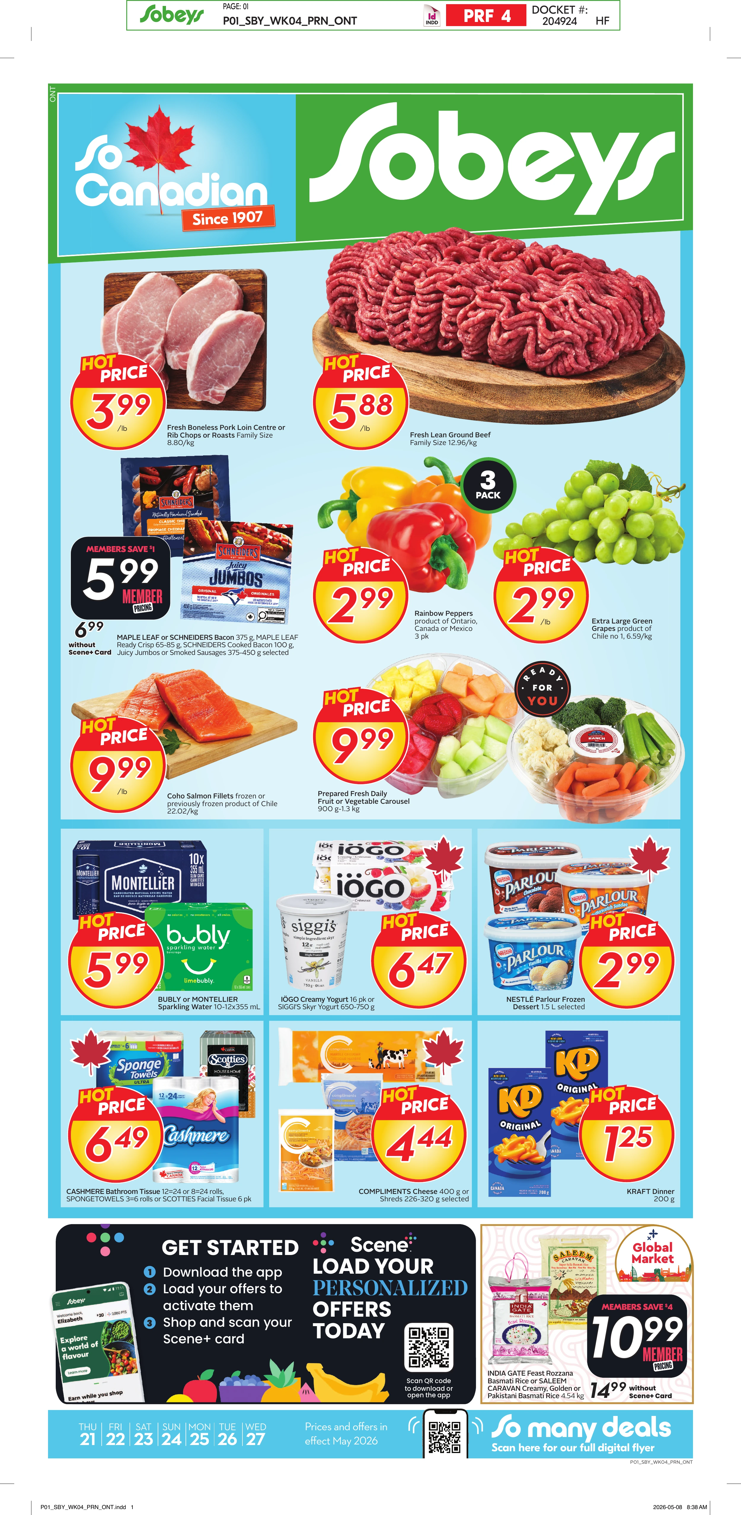 Flyer image Page 1
