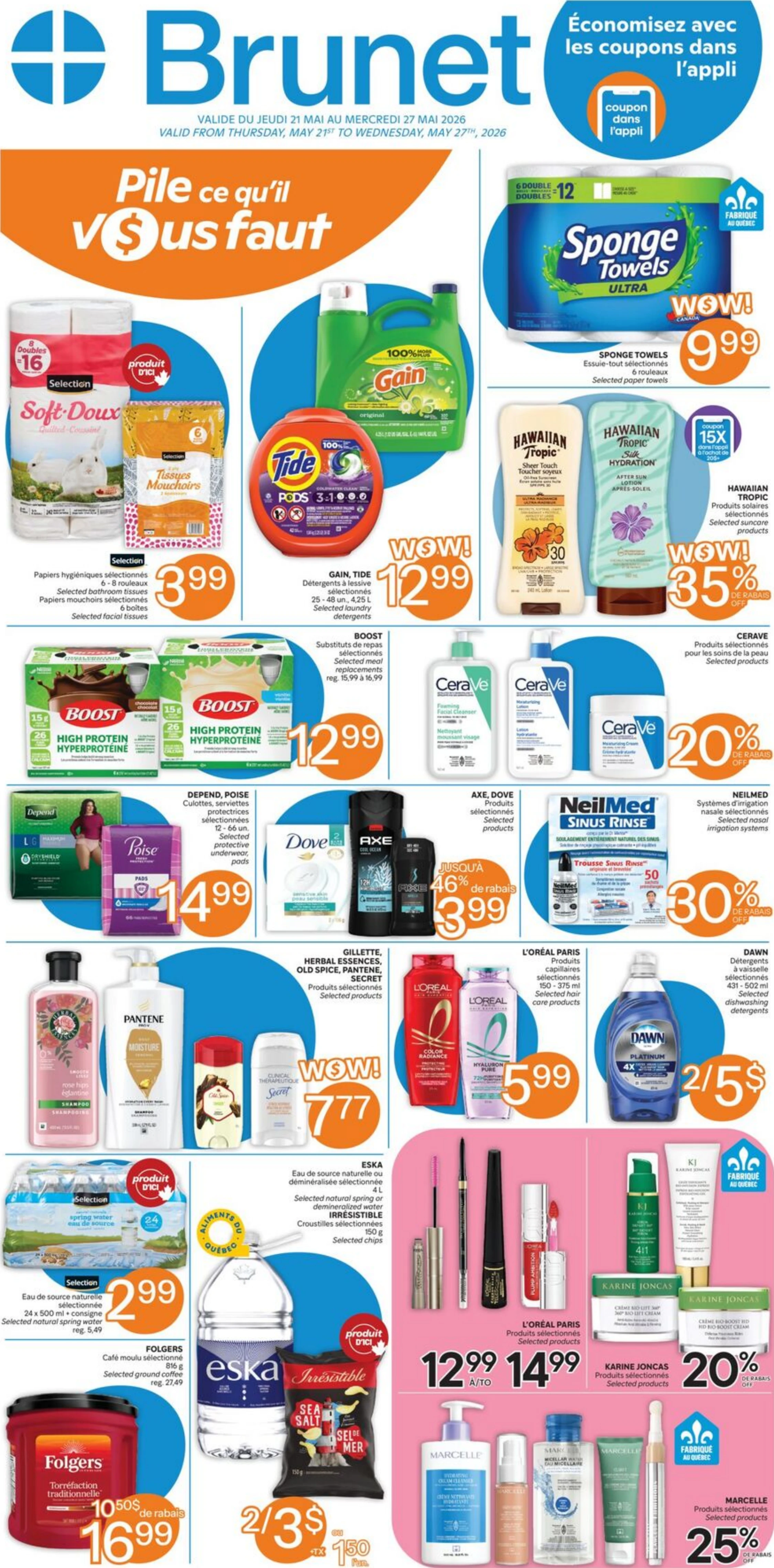 Flyer image Page 1