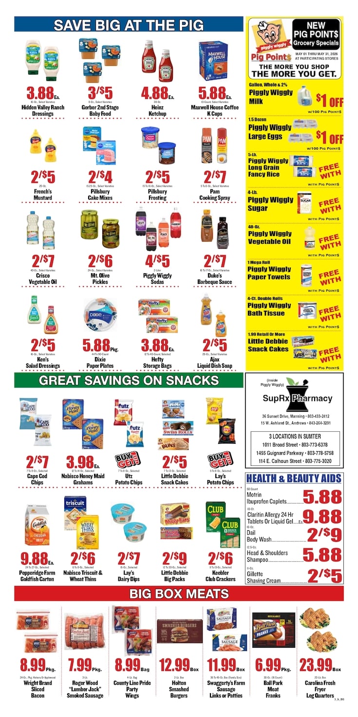 Flyer image Page 1