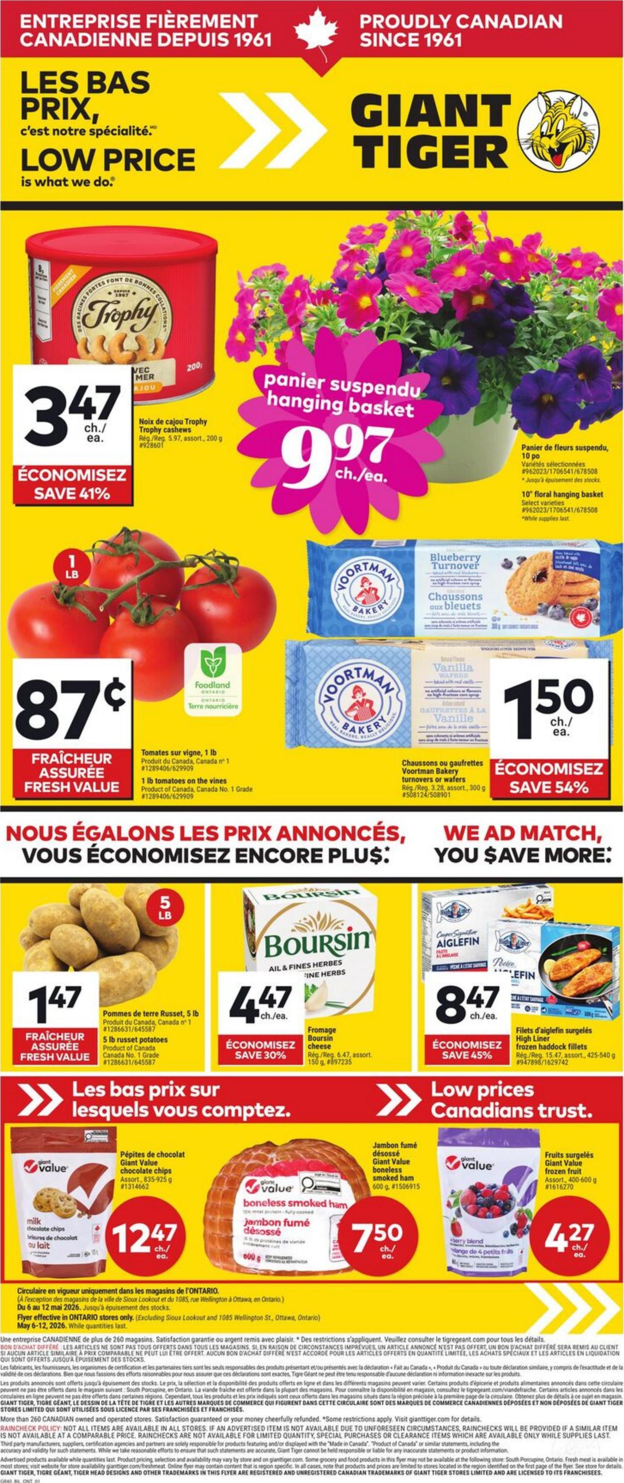 Flyer image Page 1
