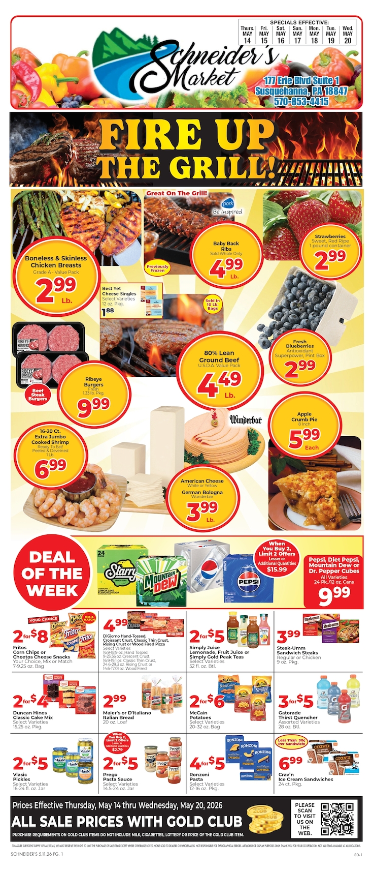 Flyer image Page 1