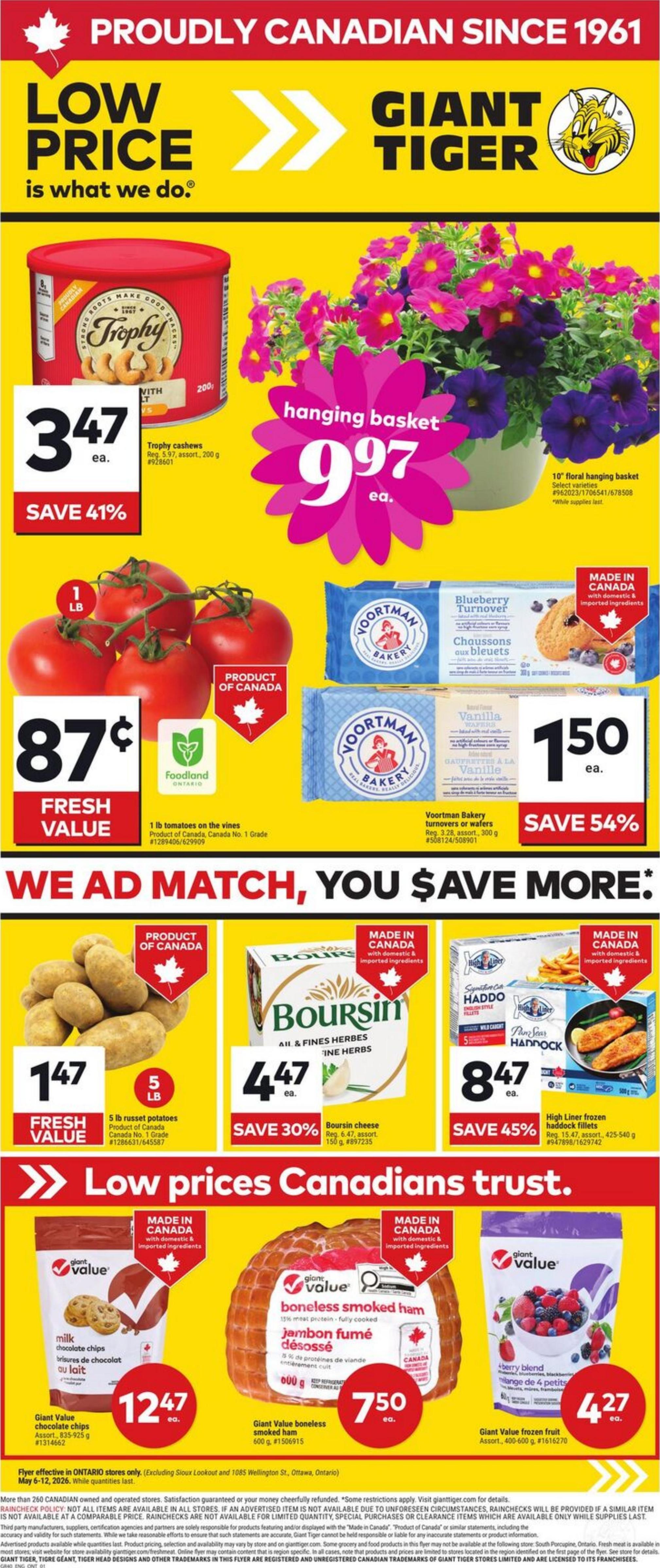 Flyer image Page 1